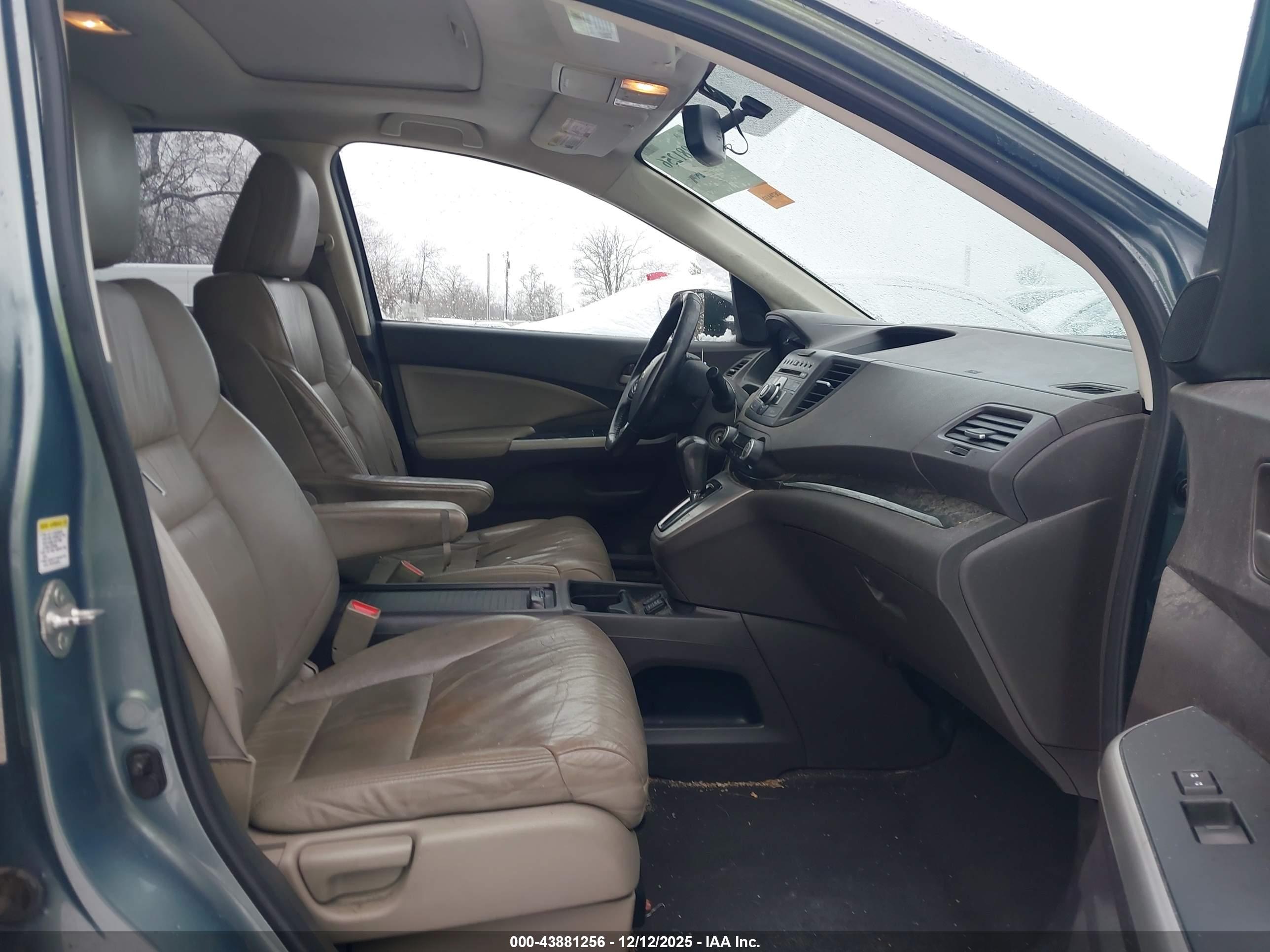 HONDA CR-V image 5