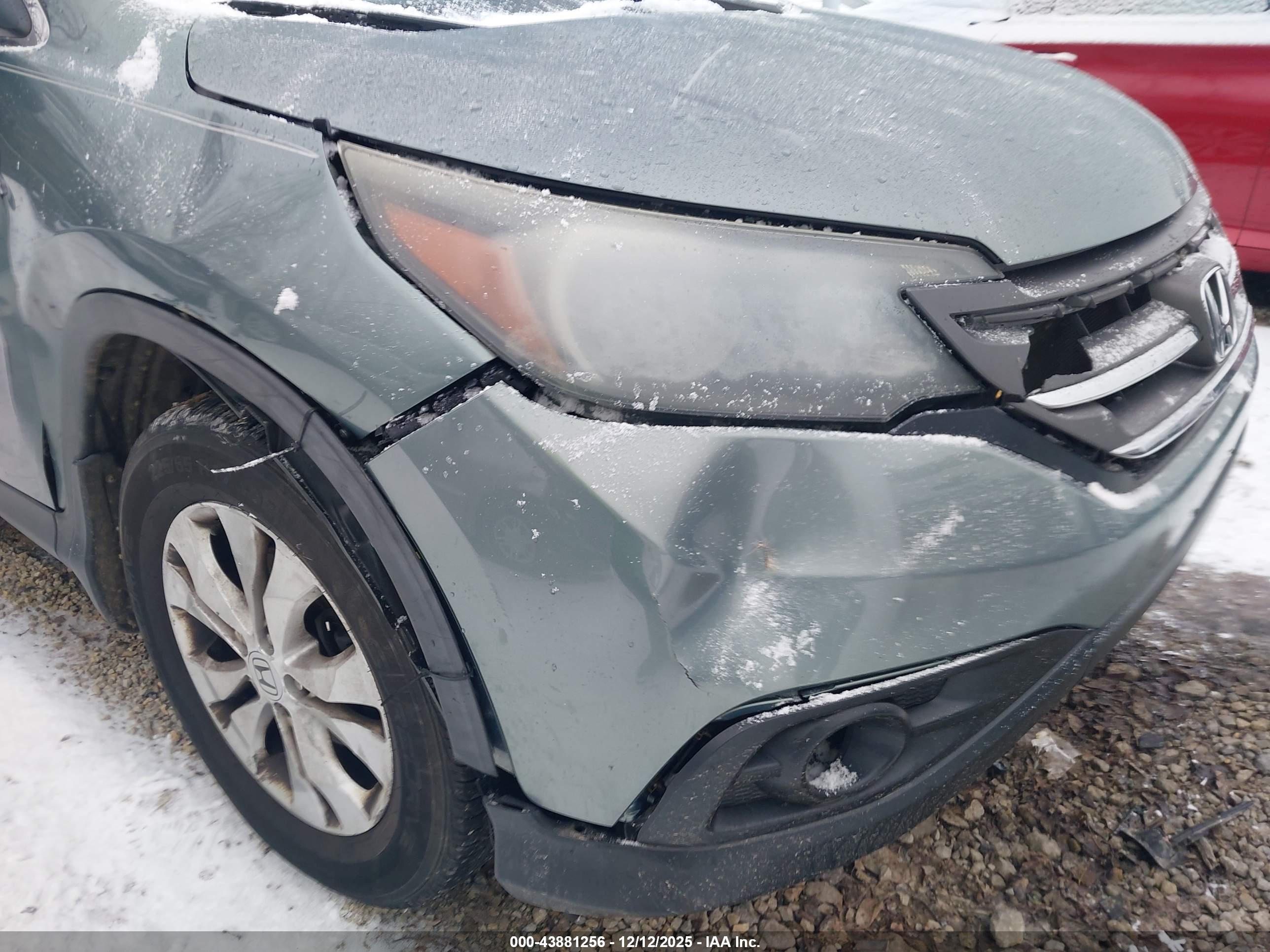 HONDA CR-V image 6