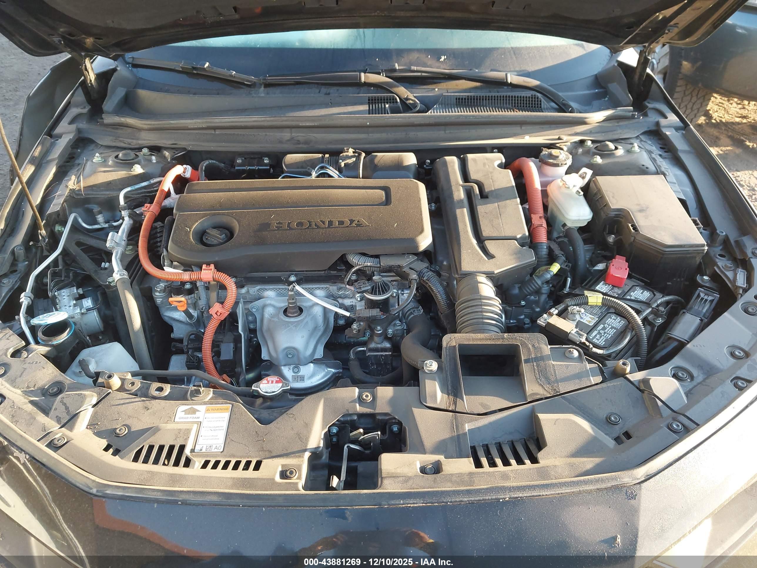 HONDA ACCORD image 10