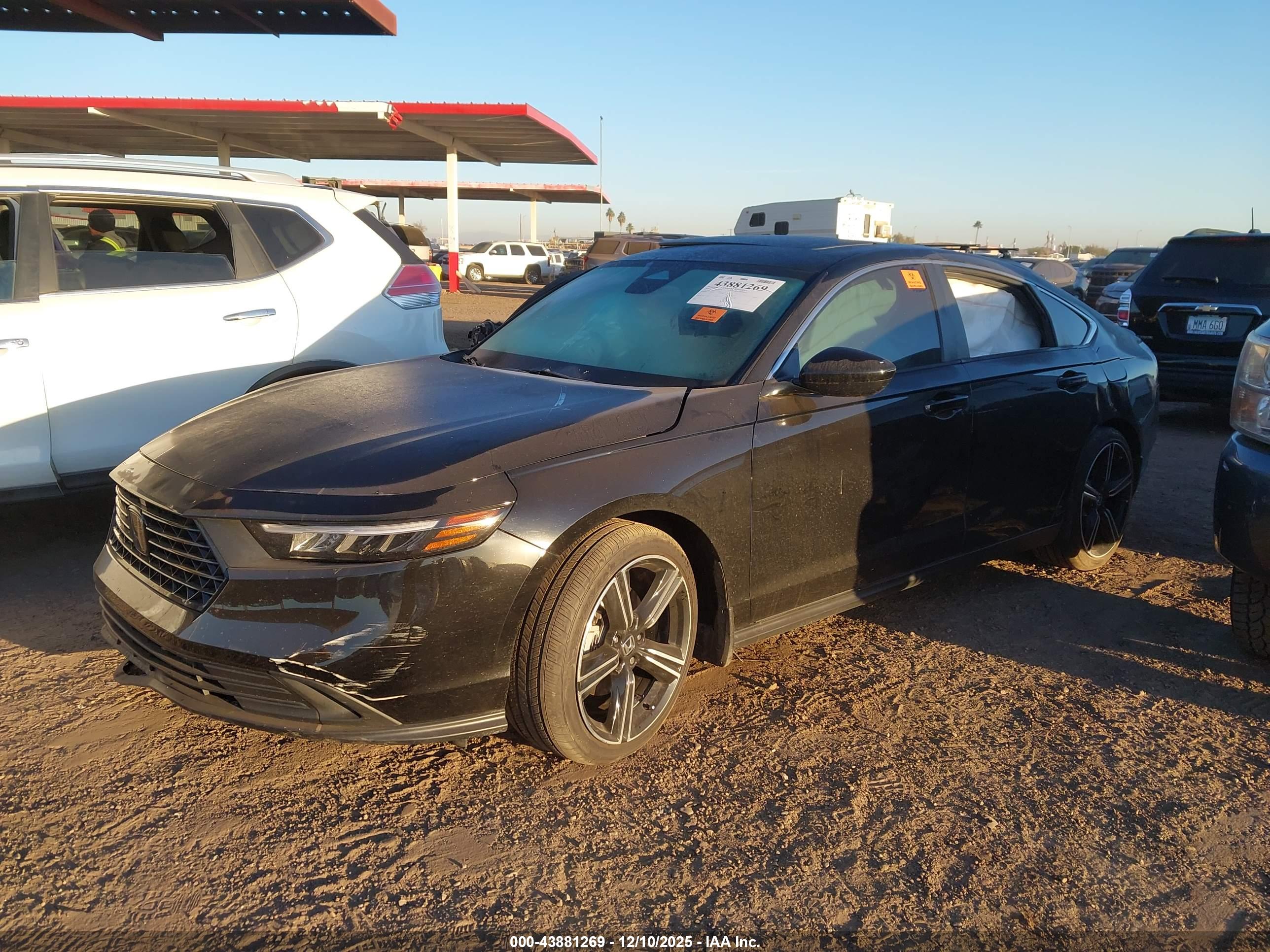 HONDA ACCORD image 2