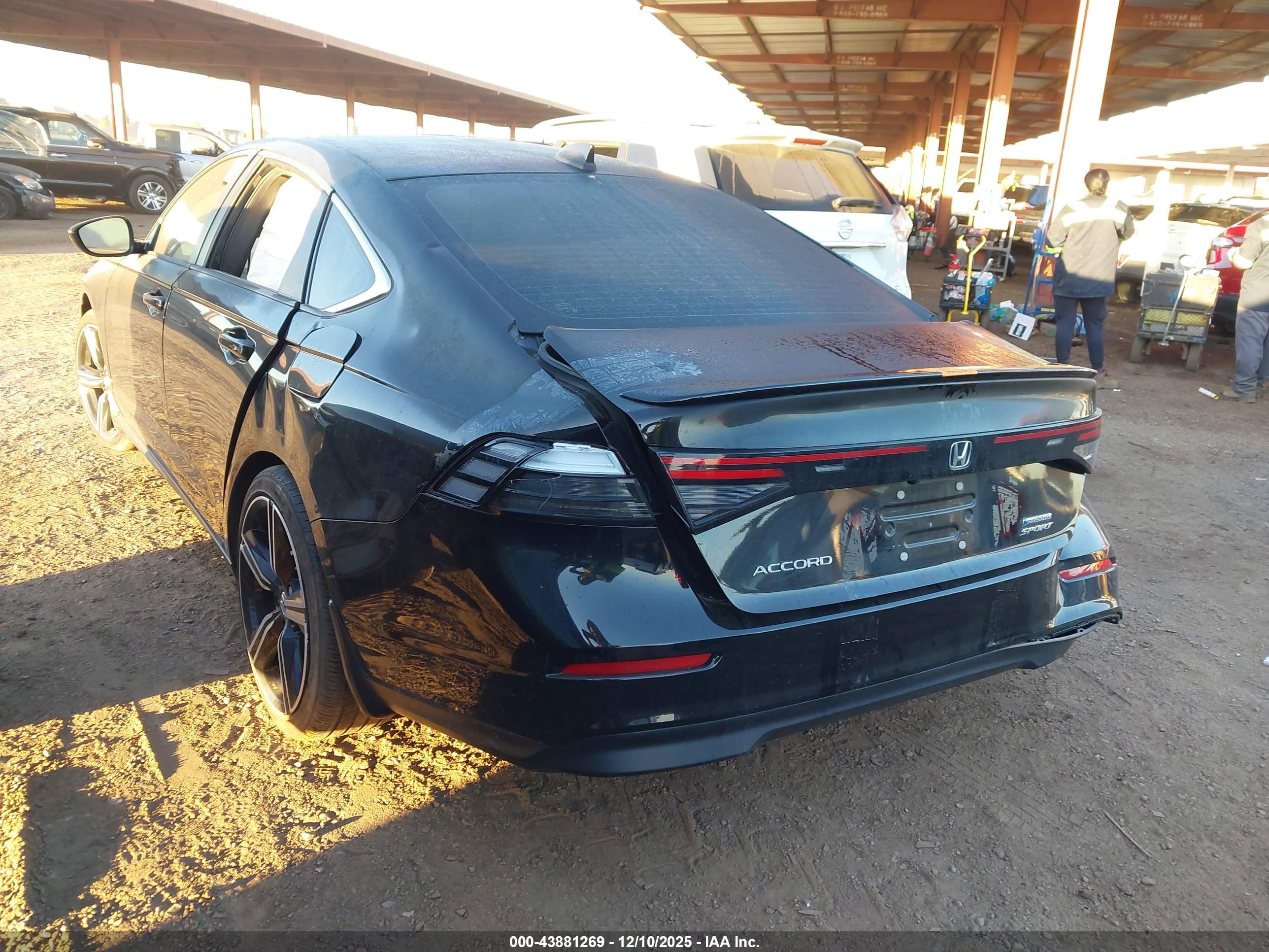 HONDA ACCORD image 3
