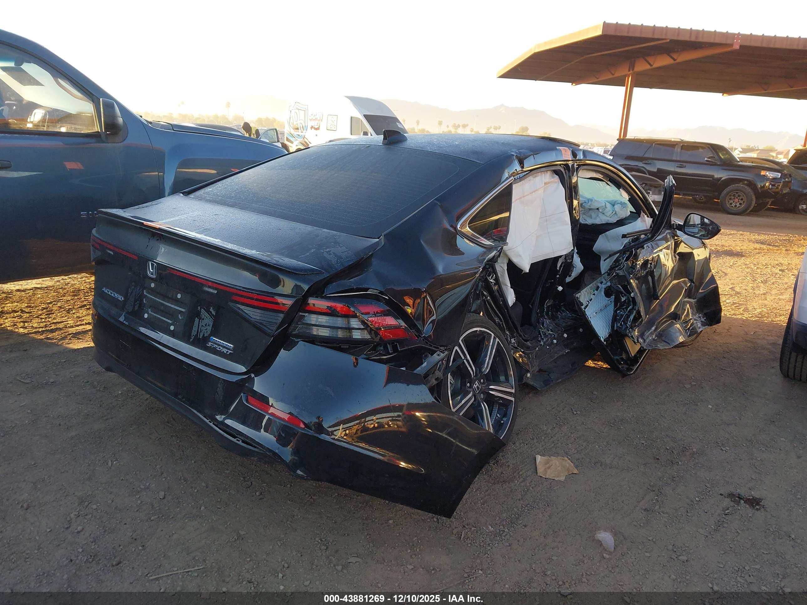 HONDA ACCORD image 4