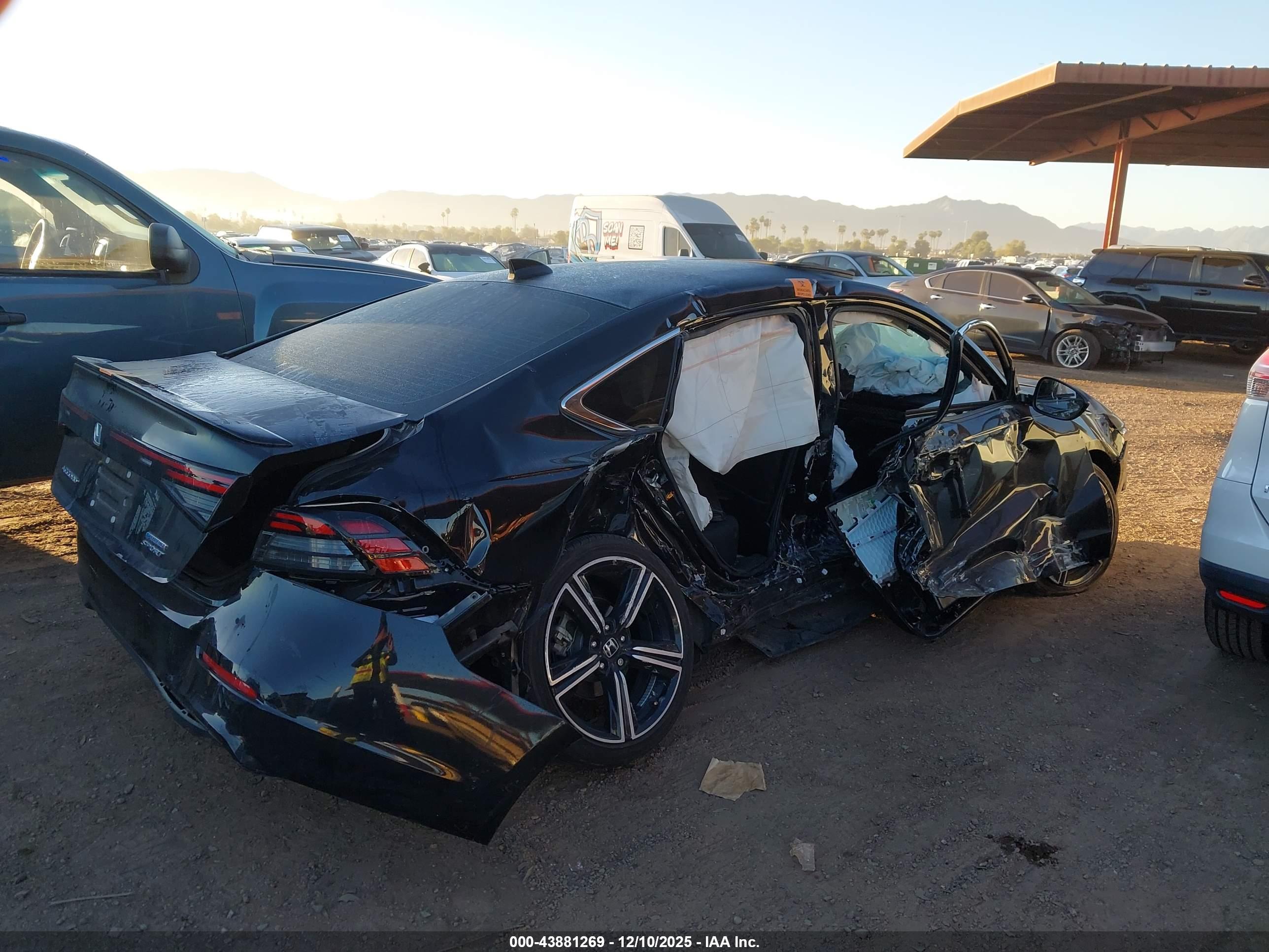 HONDA ACCORD image 6