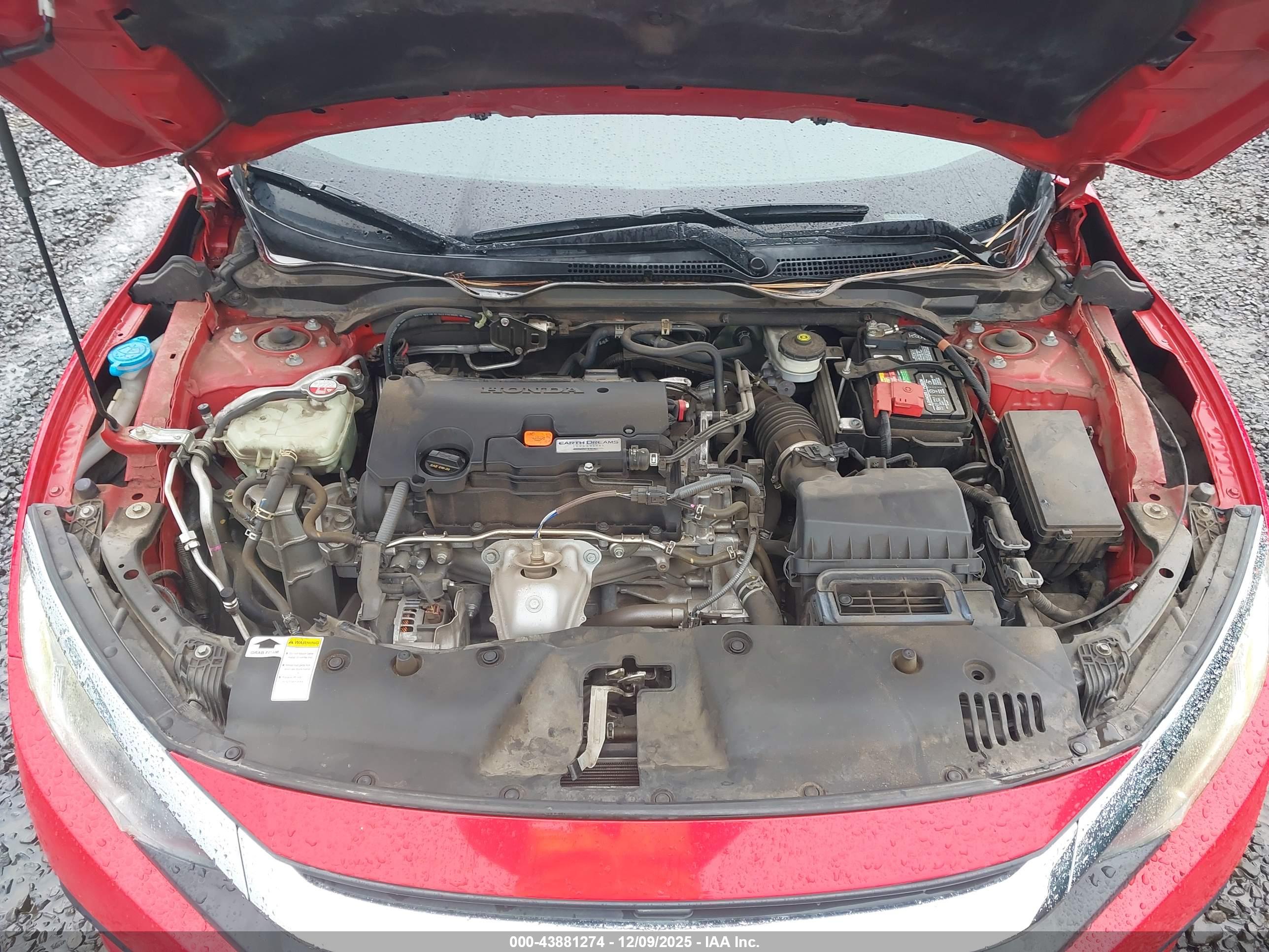 HONDA CIVIC image 10