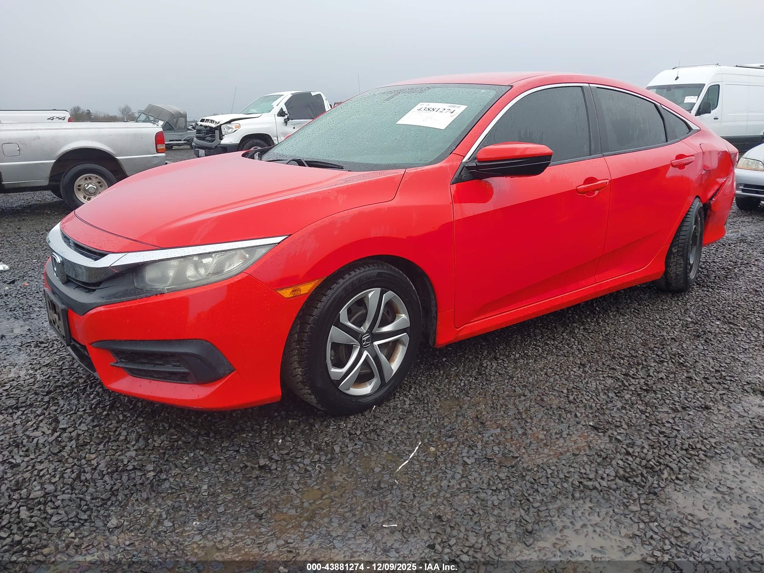 HONDA CIVIC image 2
