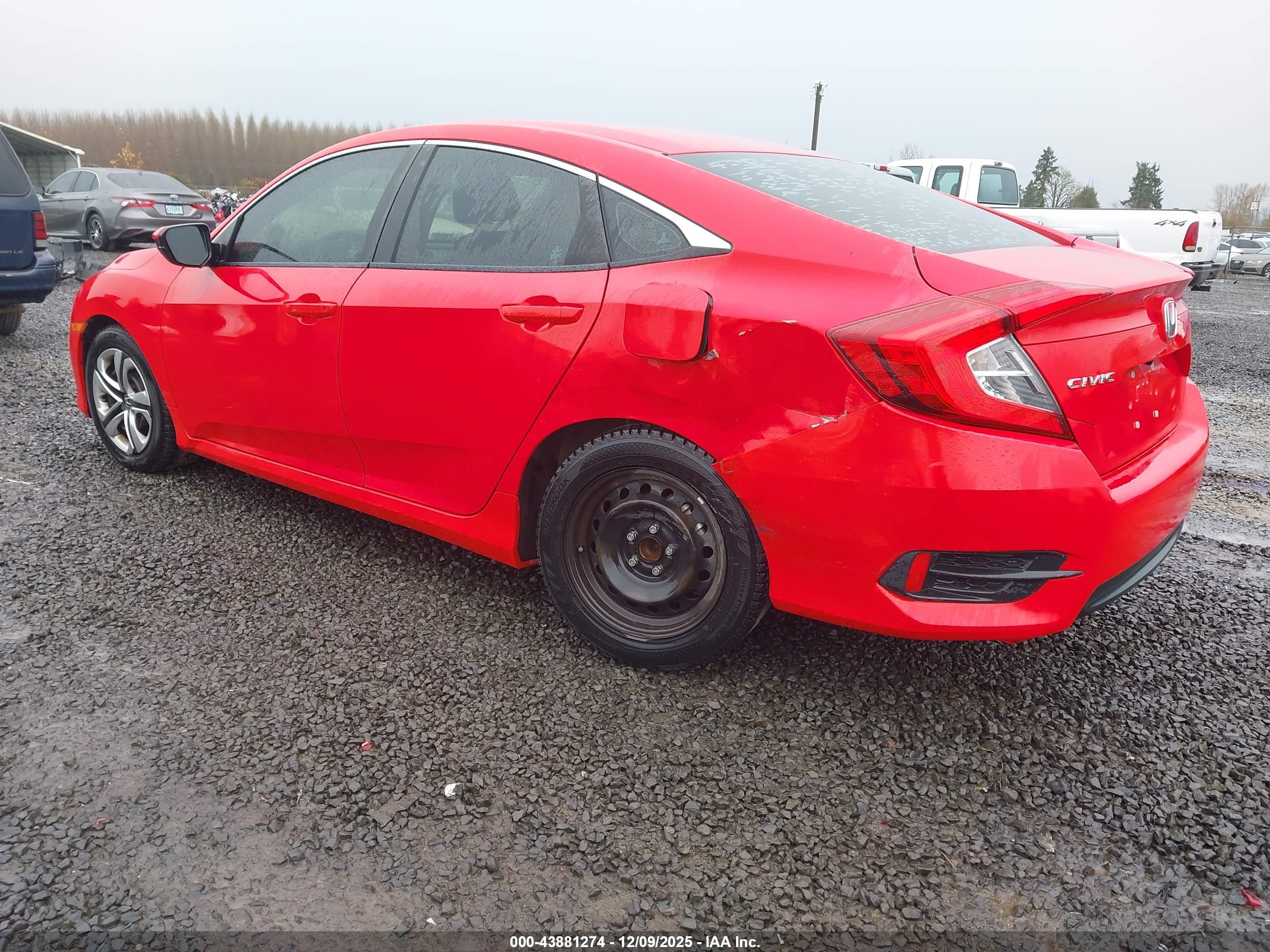 HONDA CIVIC image 3