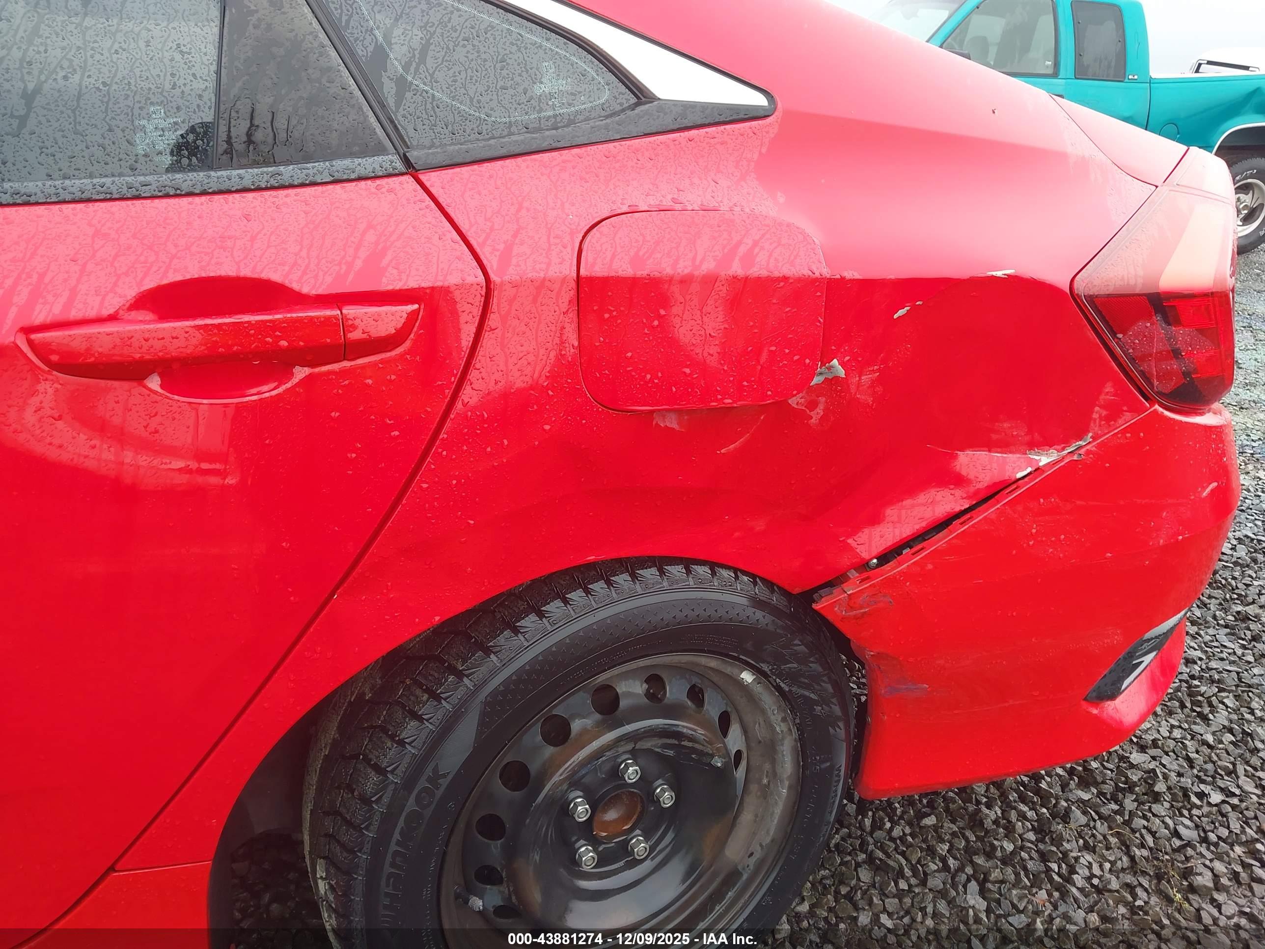 HONDA CIVIC image 6