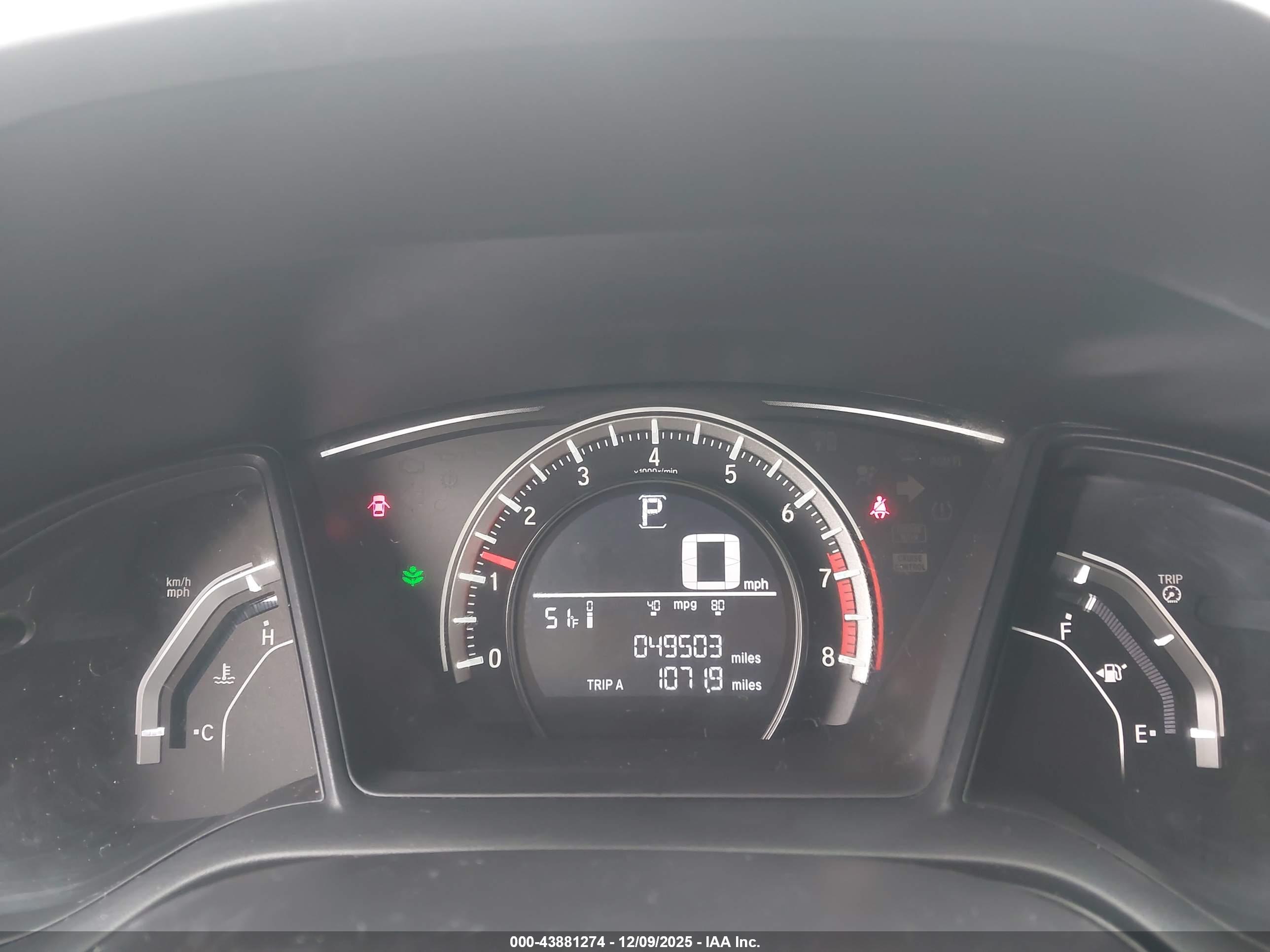 HONDA CIVIC image 7