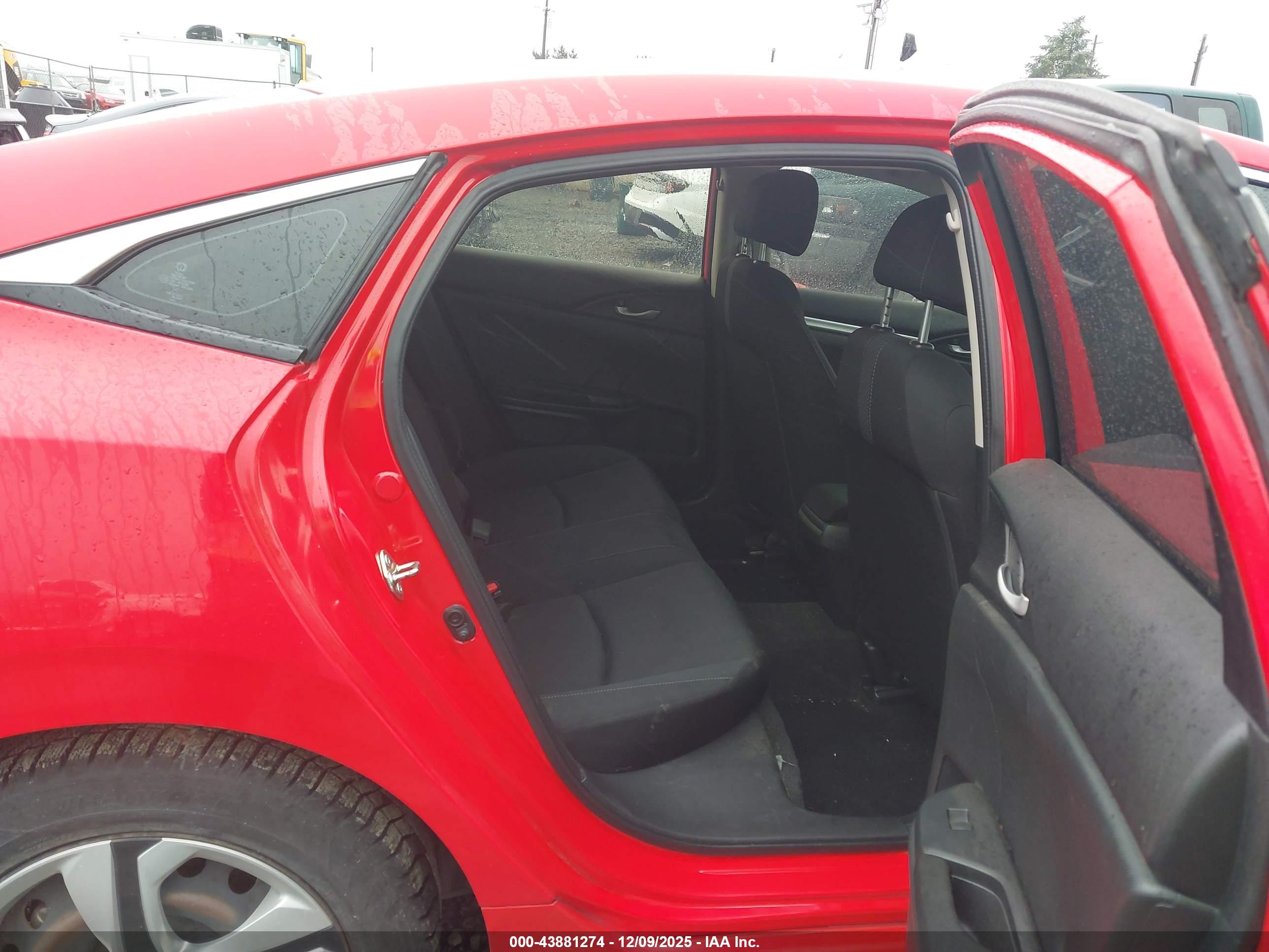 HONDA CIVIC image 8