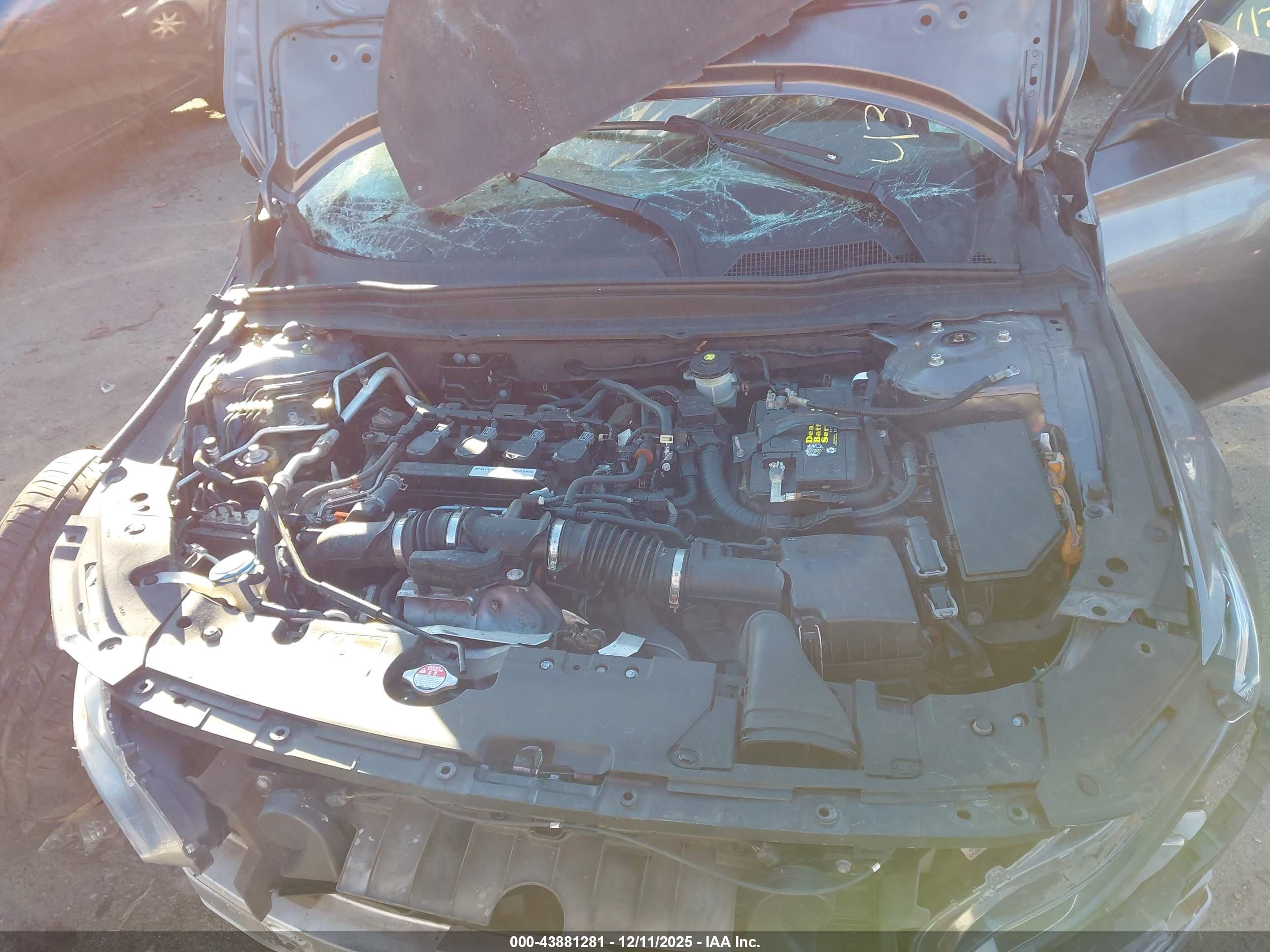 HONDA ACCORD image 10