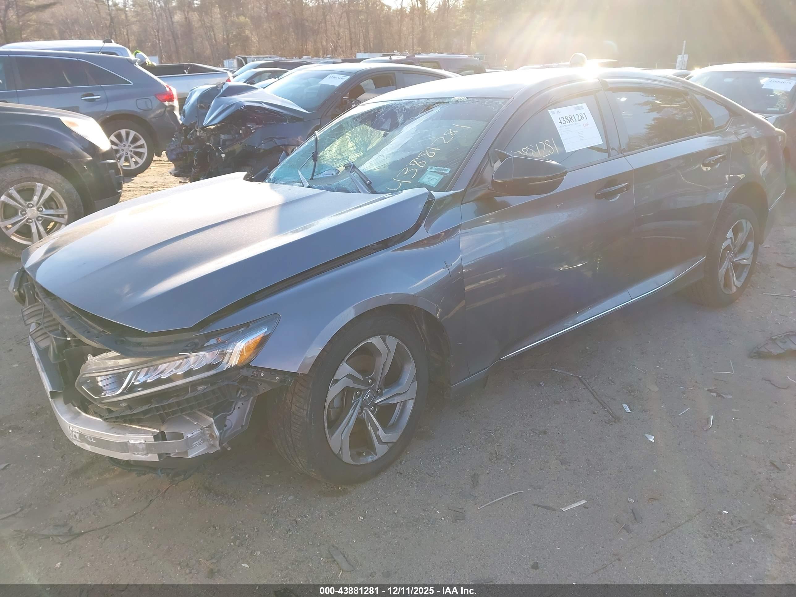 HONDA ACCORD image 2