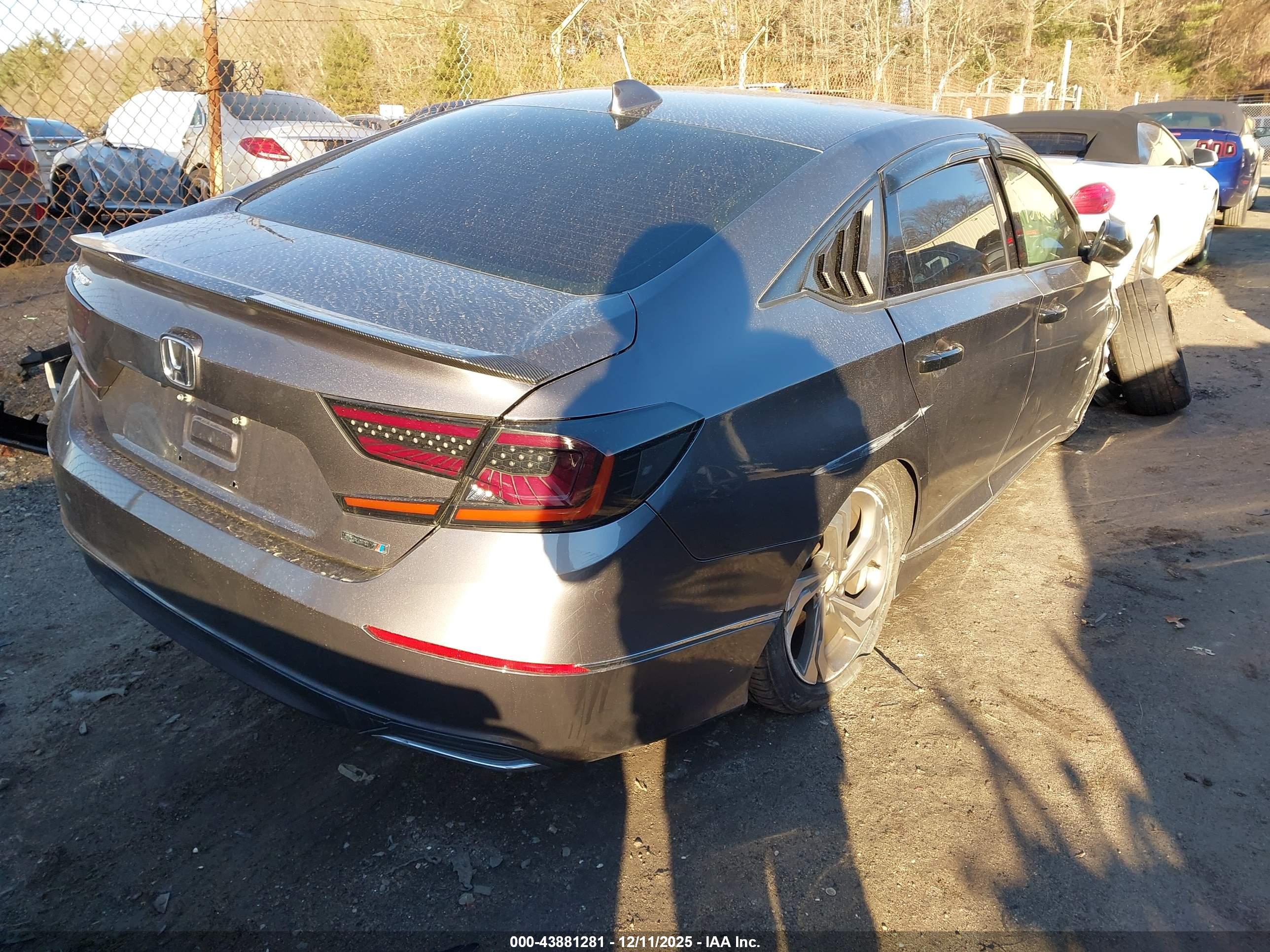 HONDA ACCORD image 4