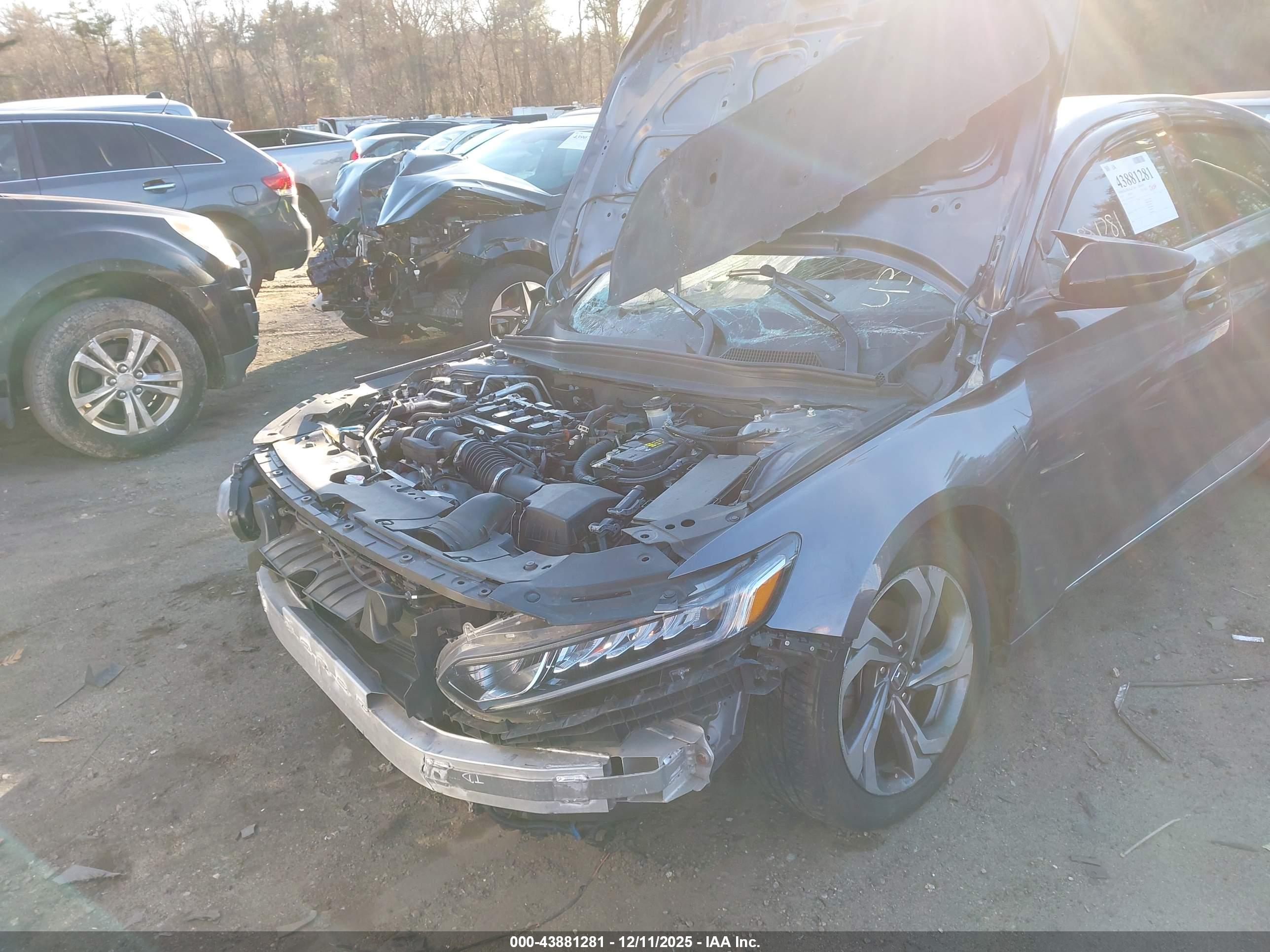 HONDA ACCORD image 6