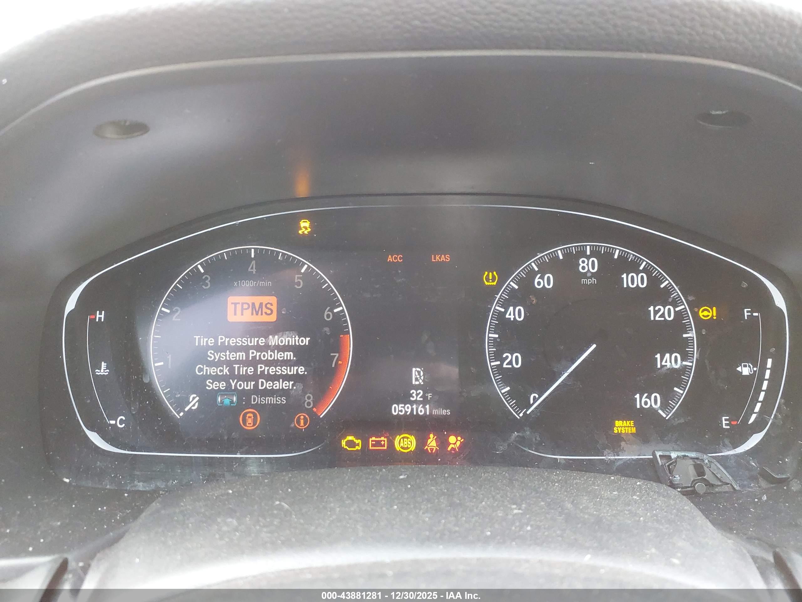 HONDA ACCORD image 7