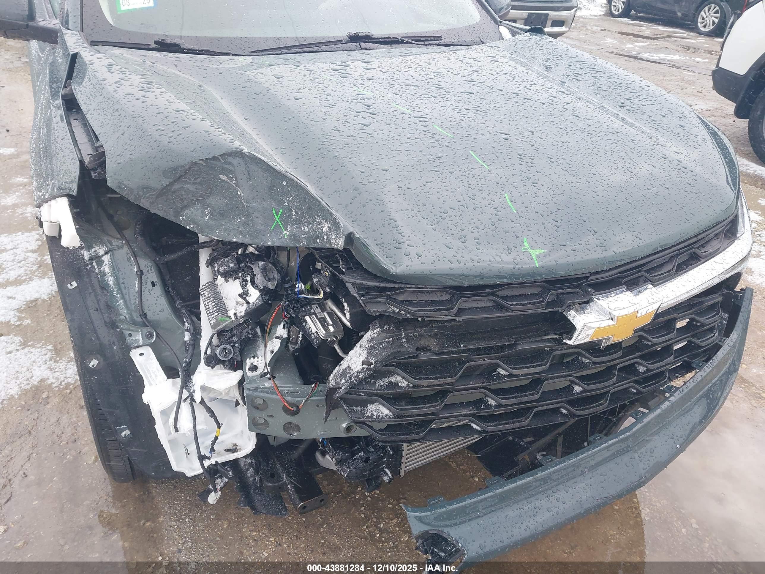 CHEVROLET TRAX image 6