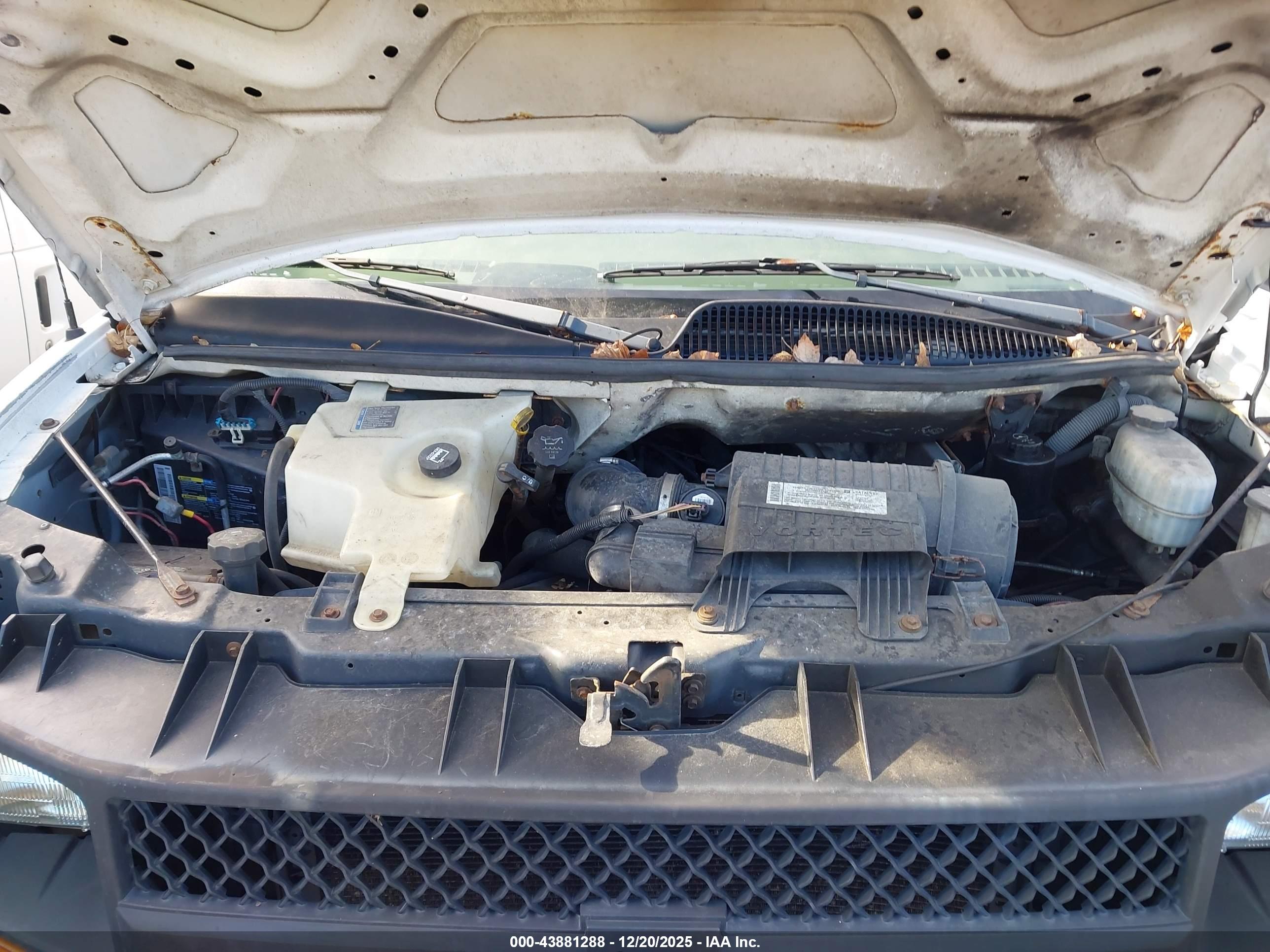 CHEVROLET EXPRESS image 10