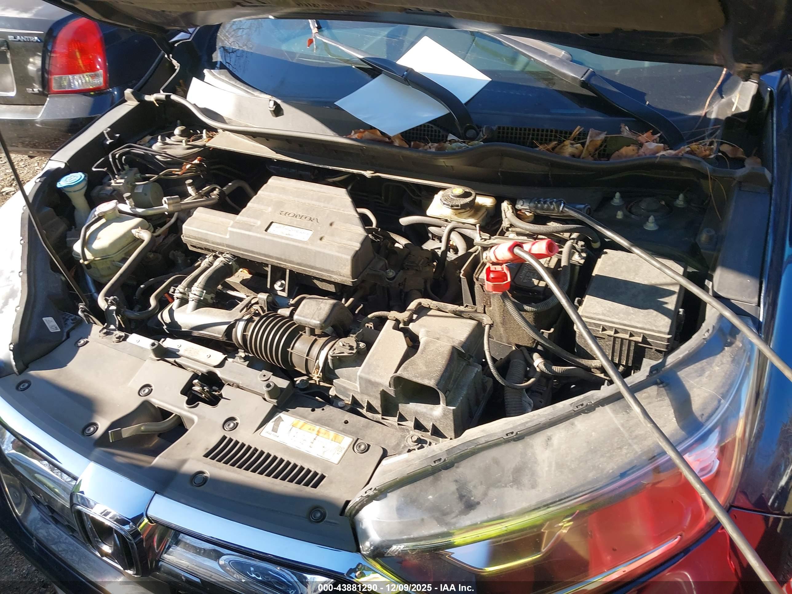 HONDA CR-V image 10