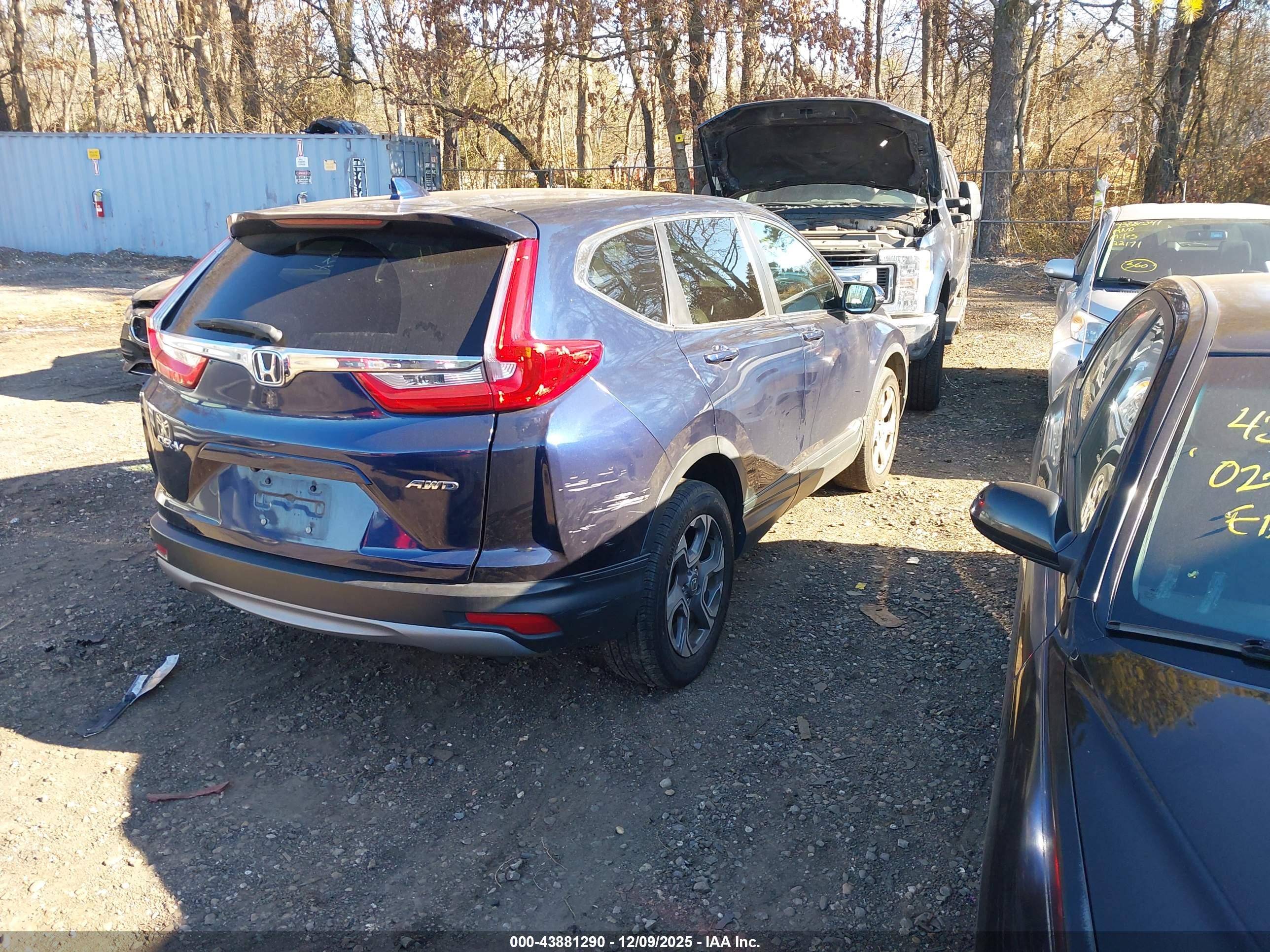 HONDA CR-V image 4
