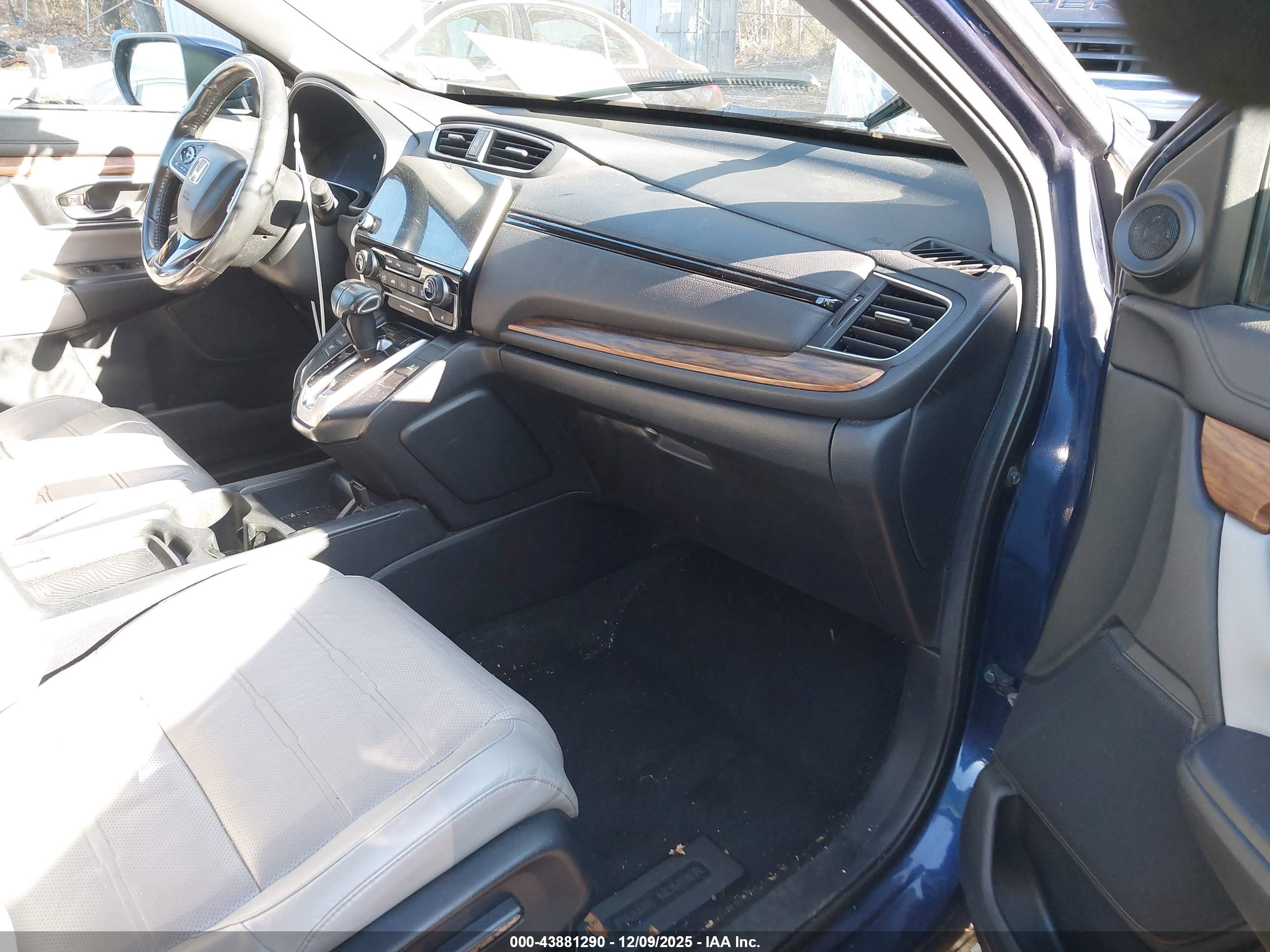HONDA CR-V image 5
