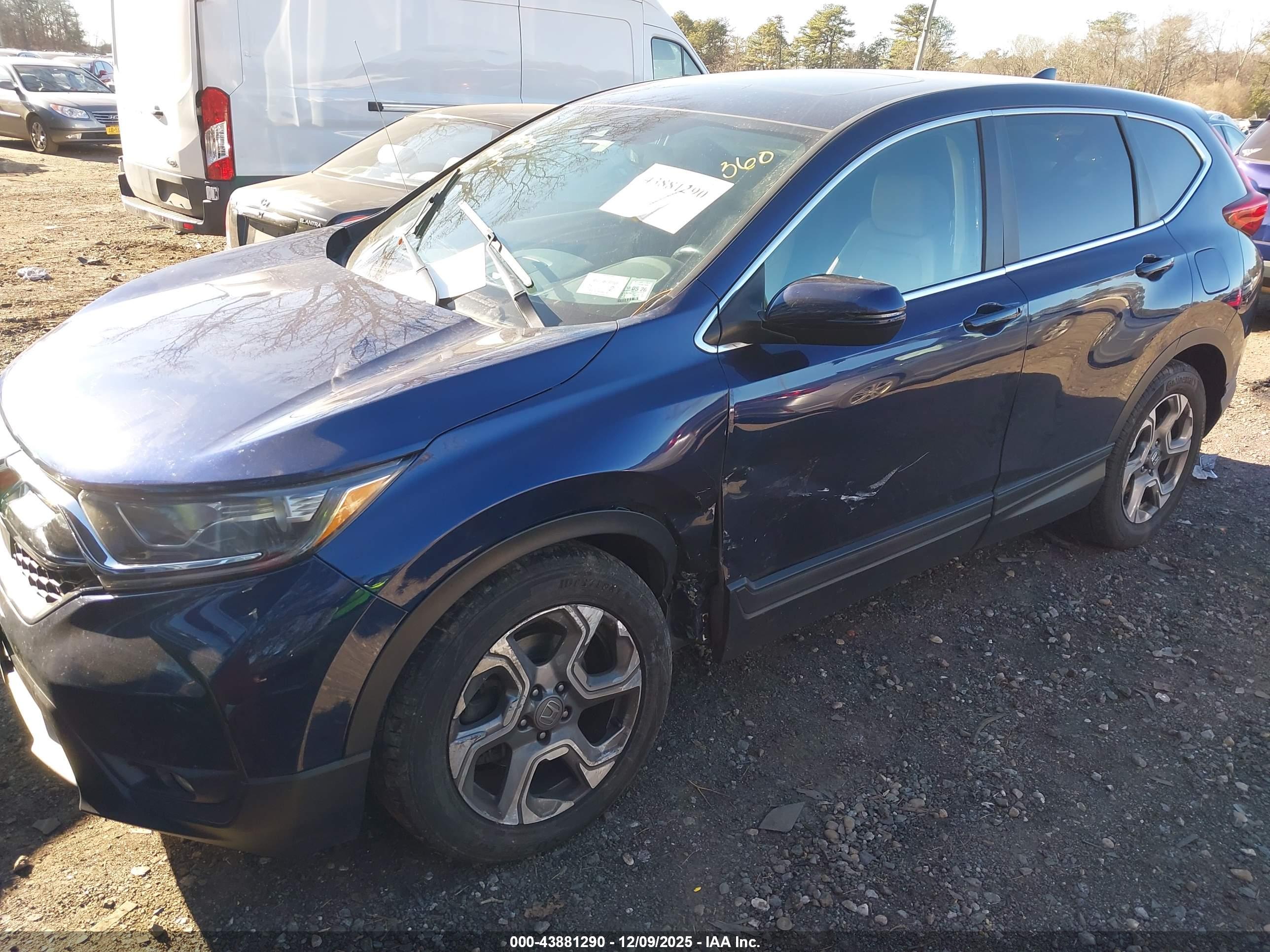 HONDA CR-V image 6