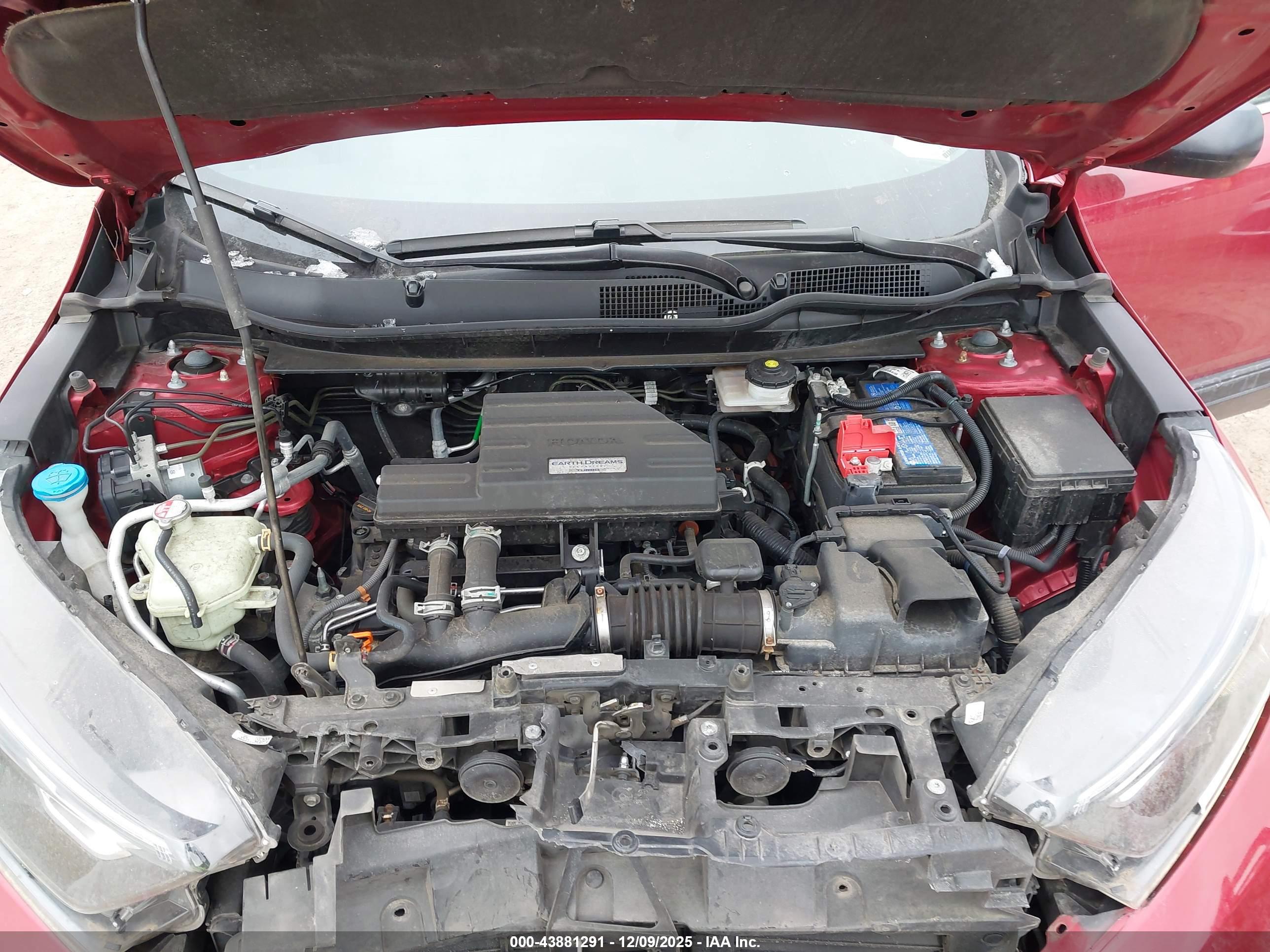 HONDA CR-V image 10
