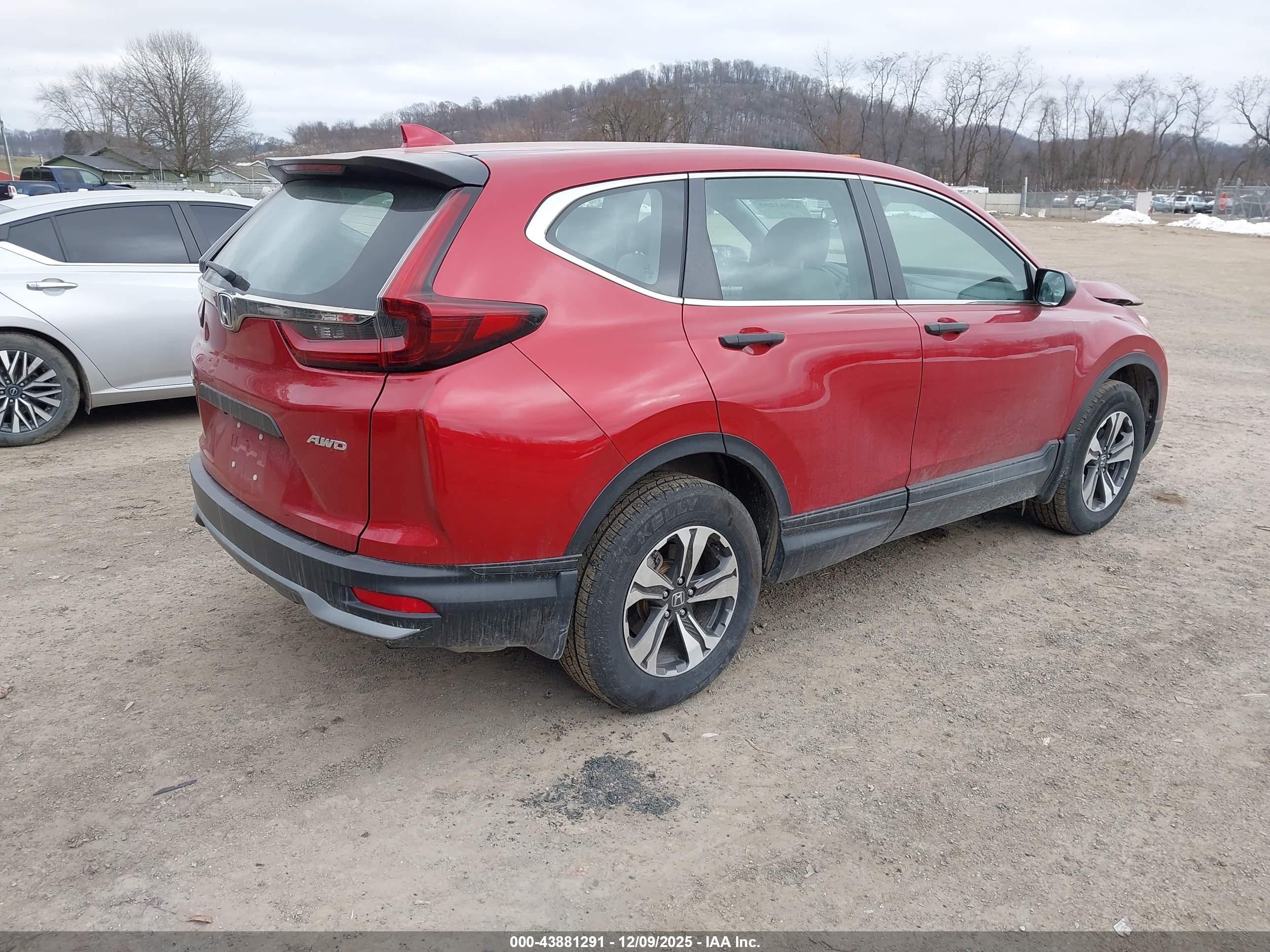 HONDA CR-V image 4