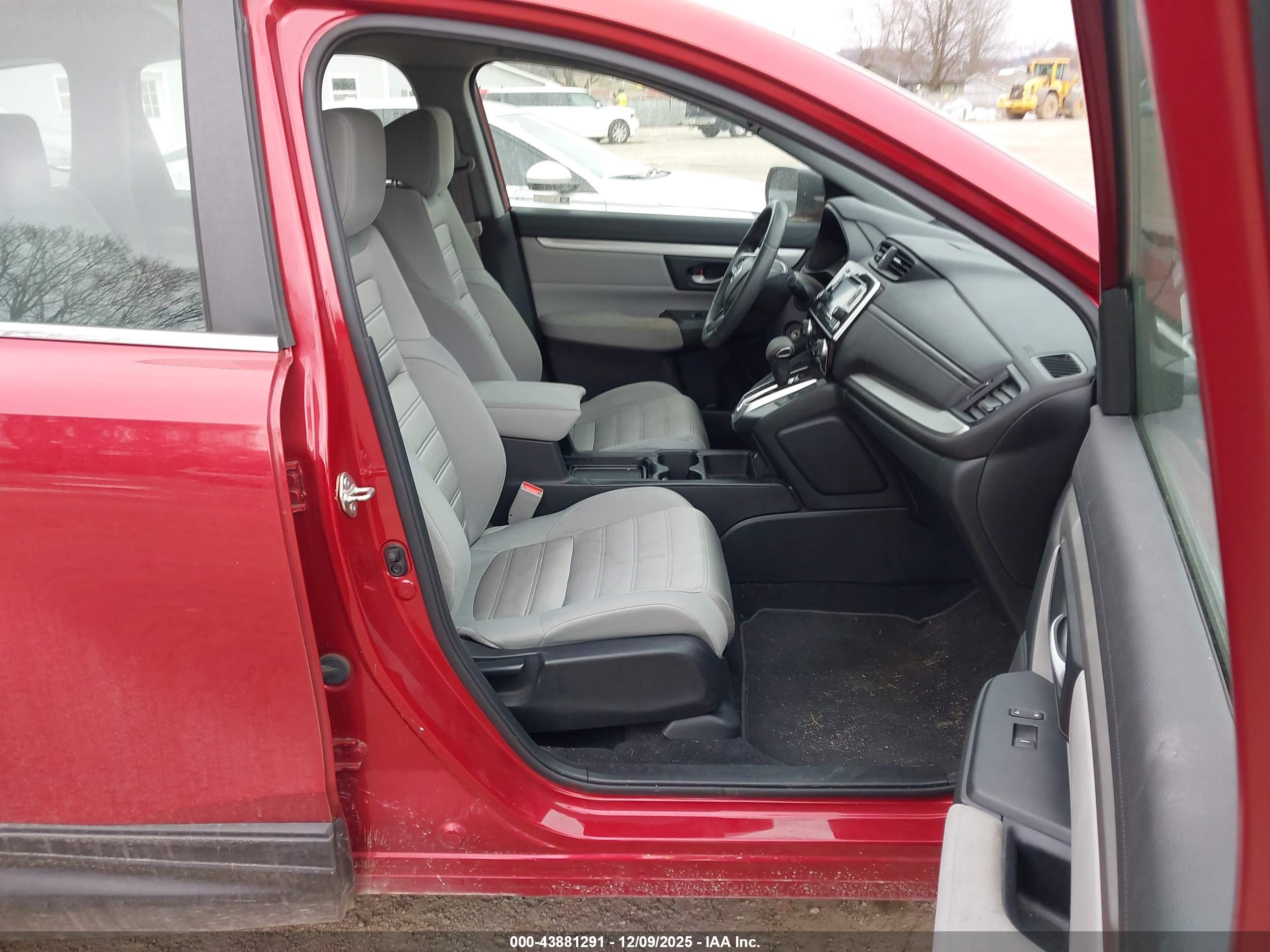 HONDA CR-V image 5