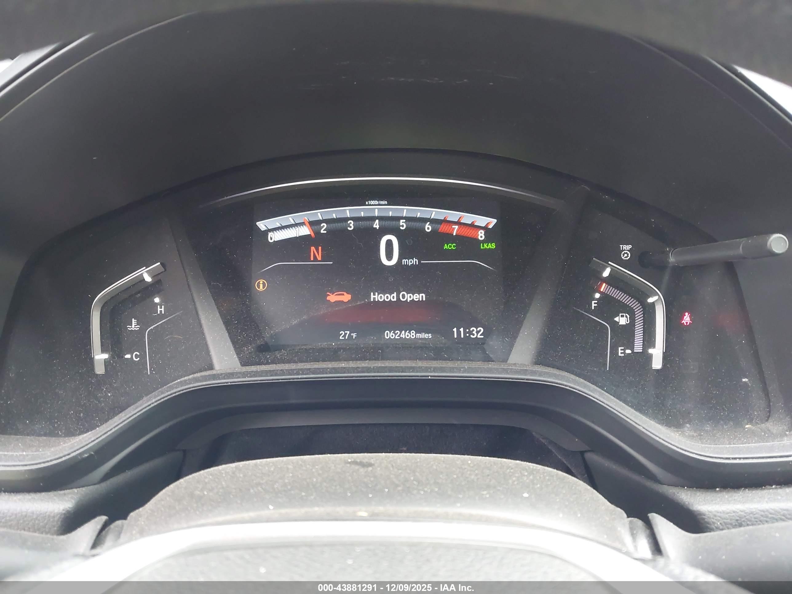 HONDA CR-V image 7