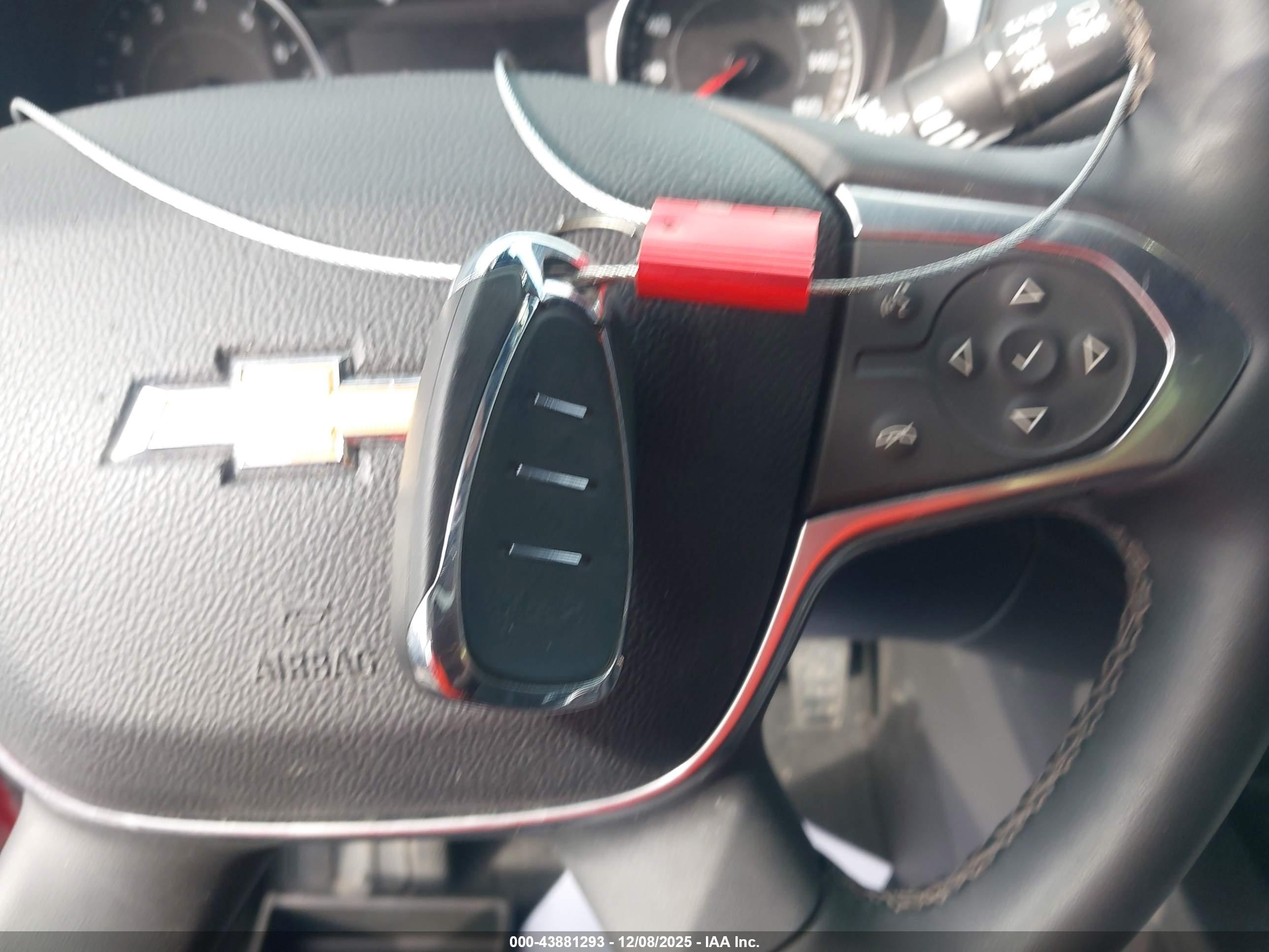 CHEVROLET TRAVERSE image 11