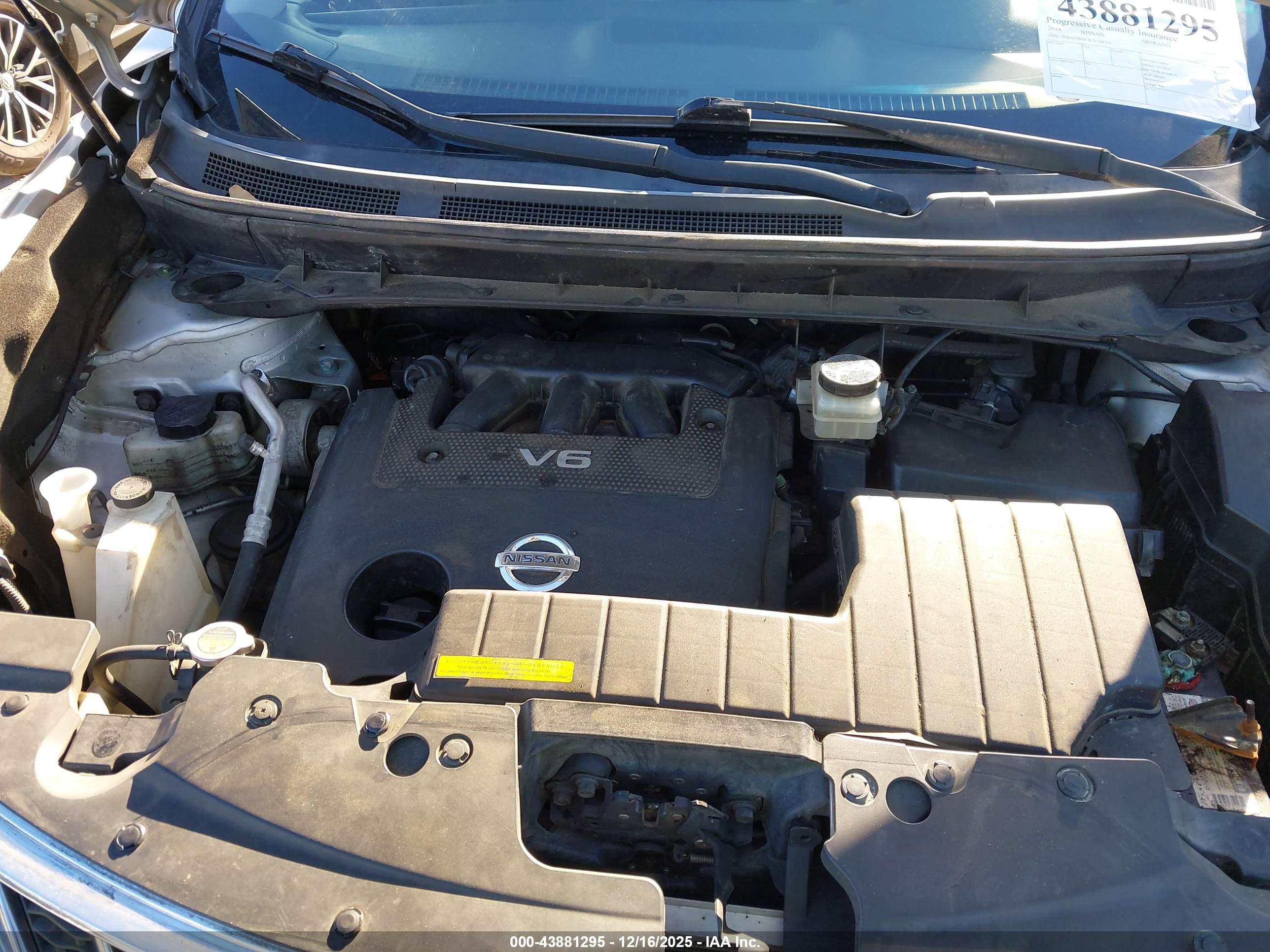 NISSAN MURANO image 10