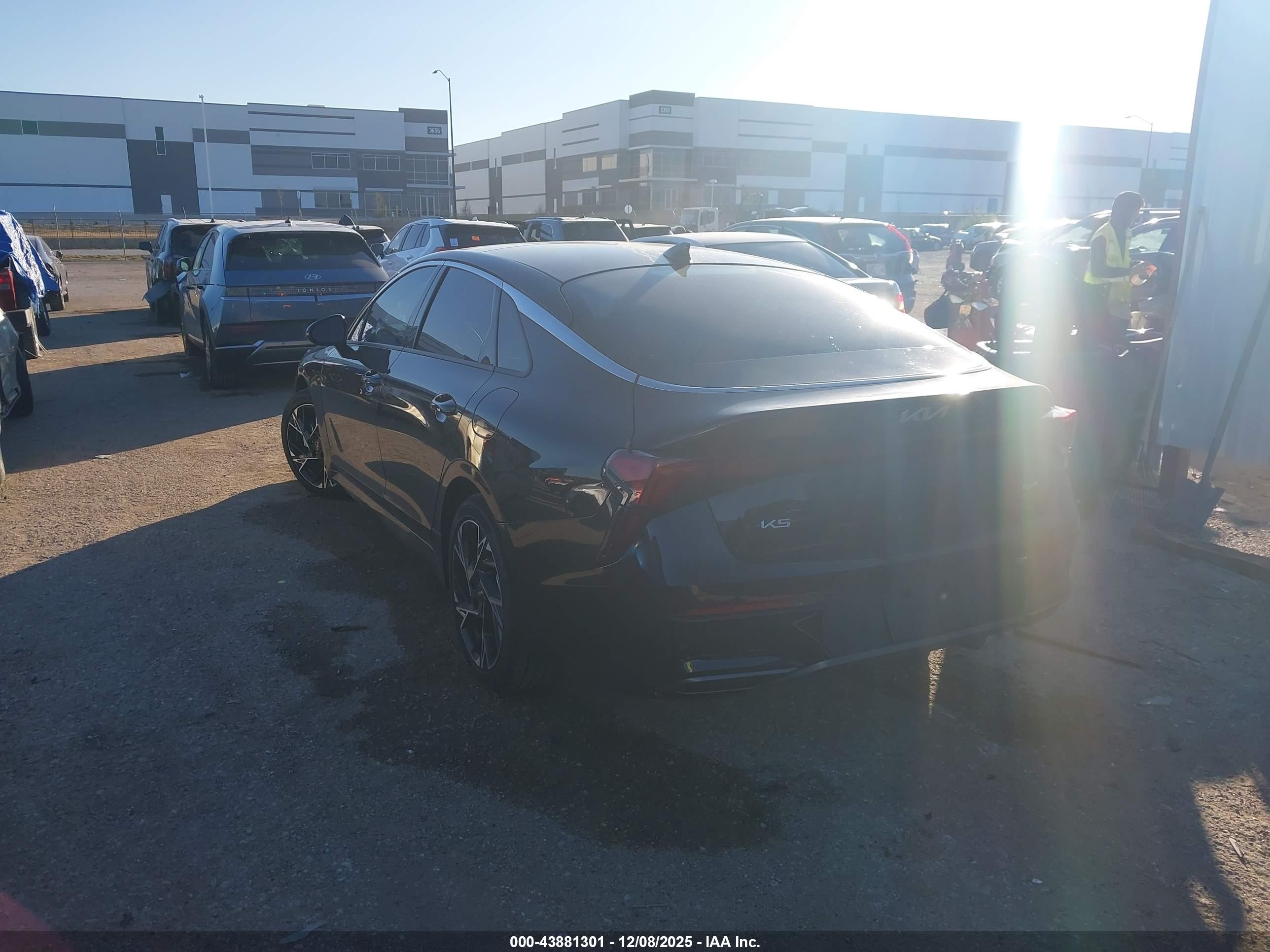 KIA K5 image 3
