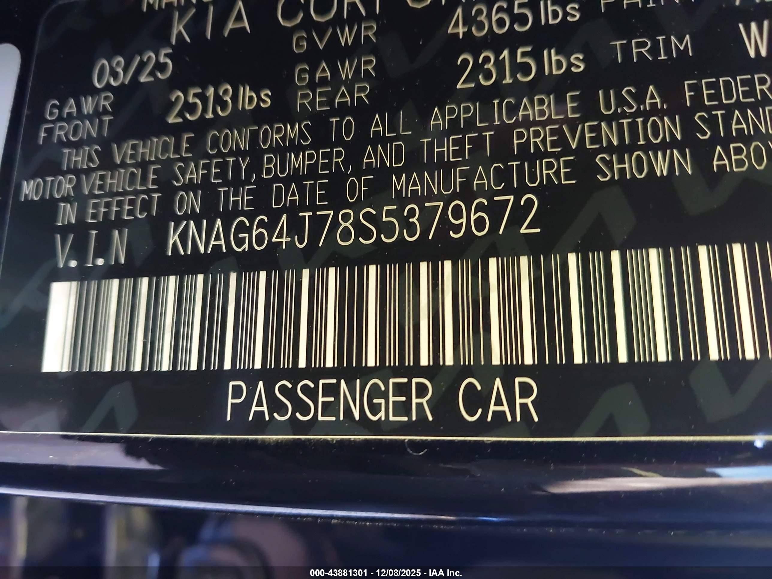 KIA K5 image 9