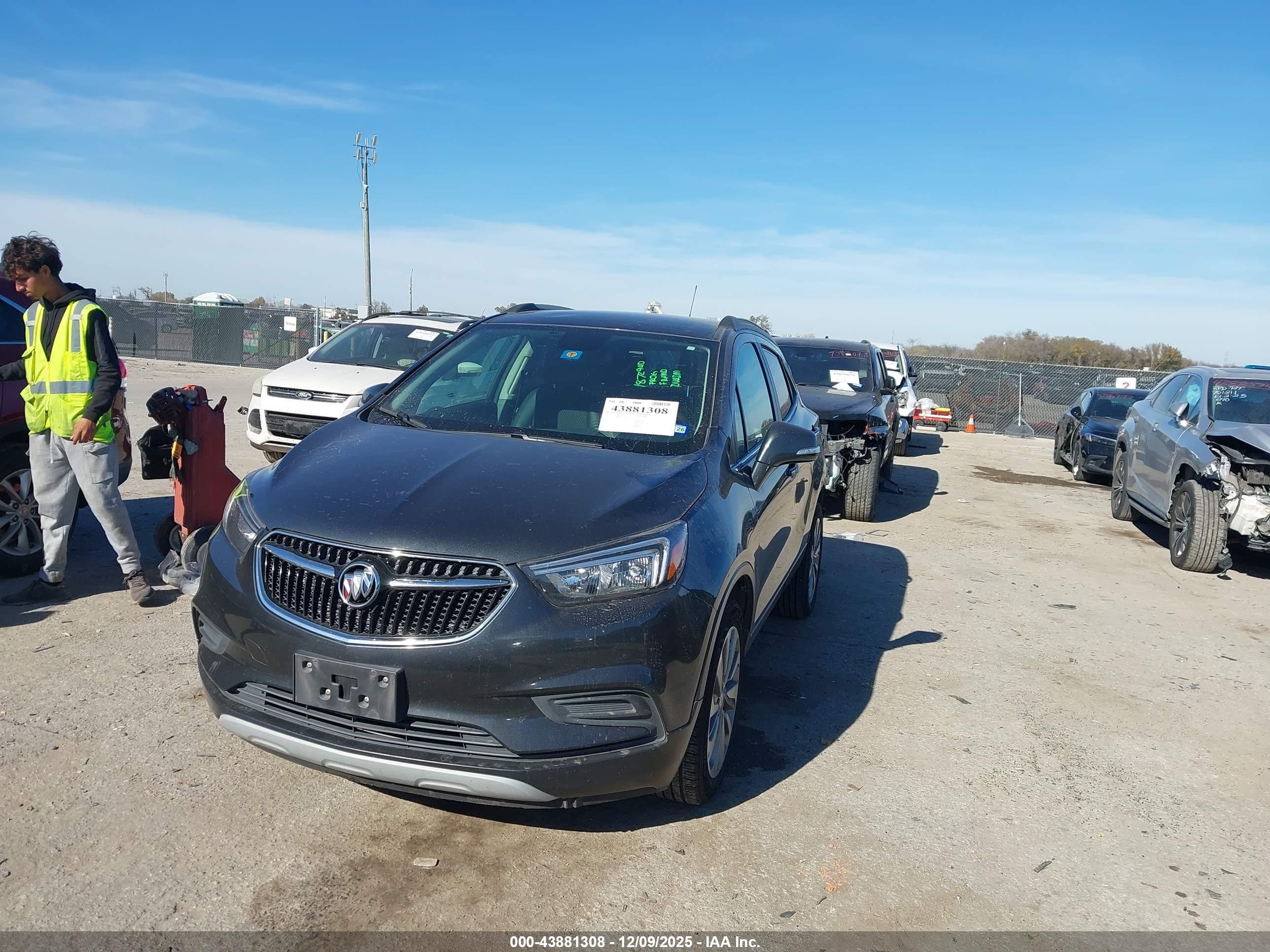 BUICK ENCORE image 2