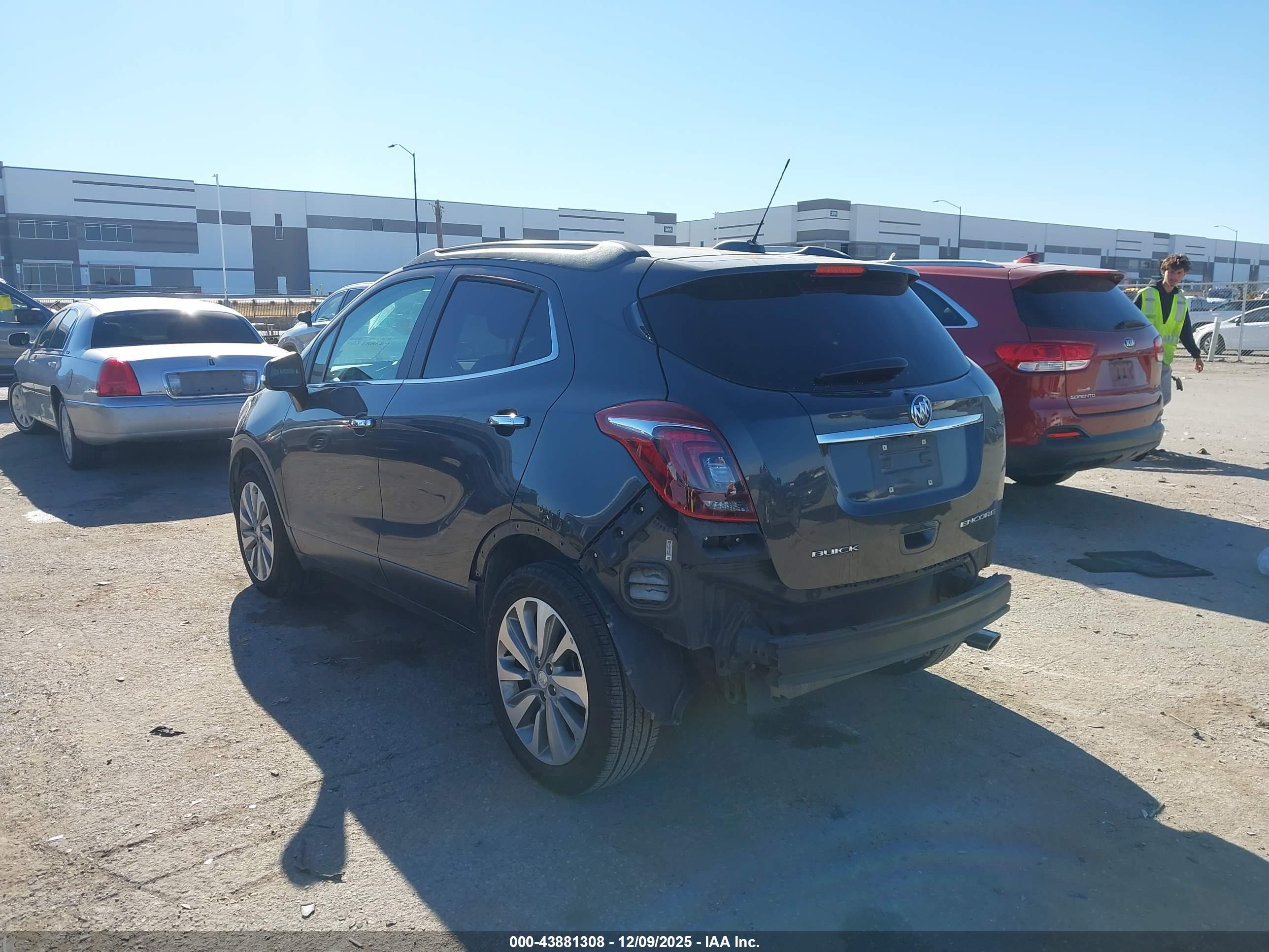 BUICK ENCORE image 3