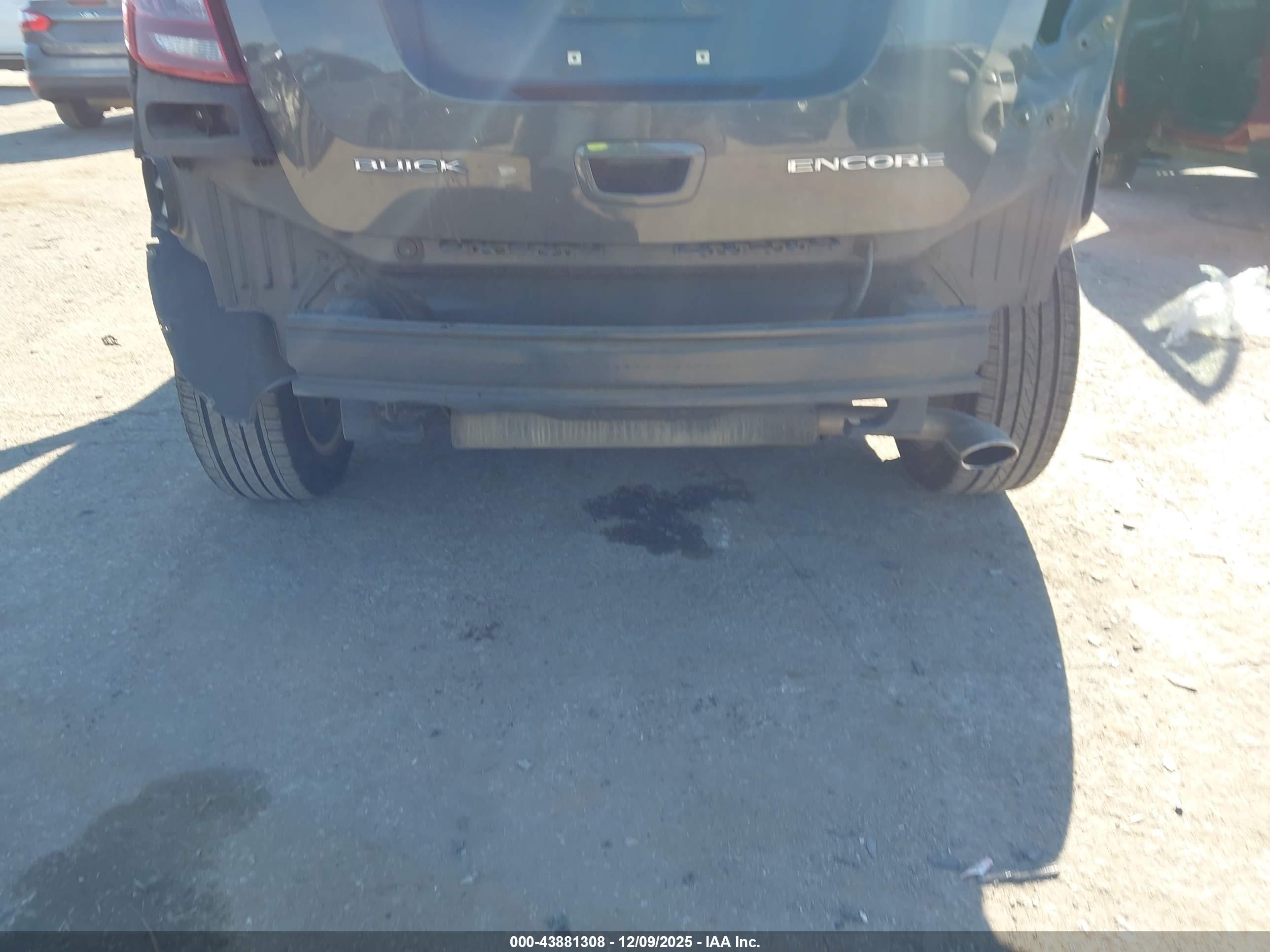 BUICK ENCORE image 6