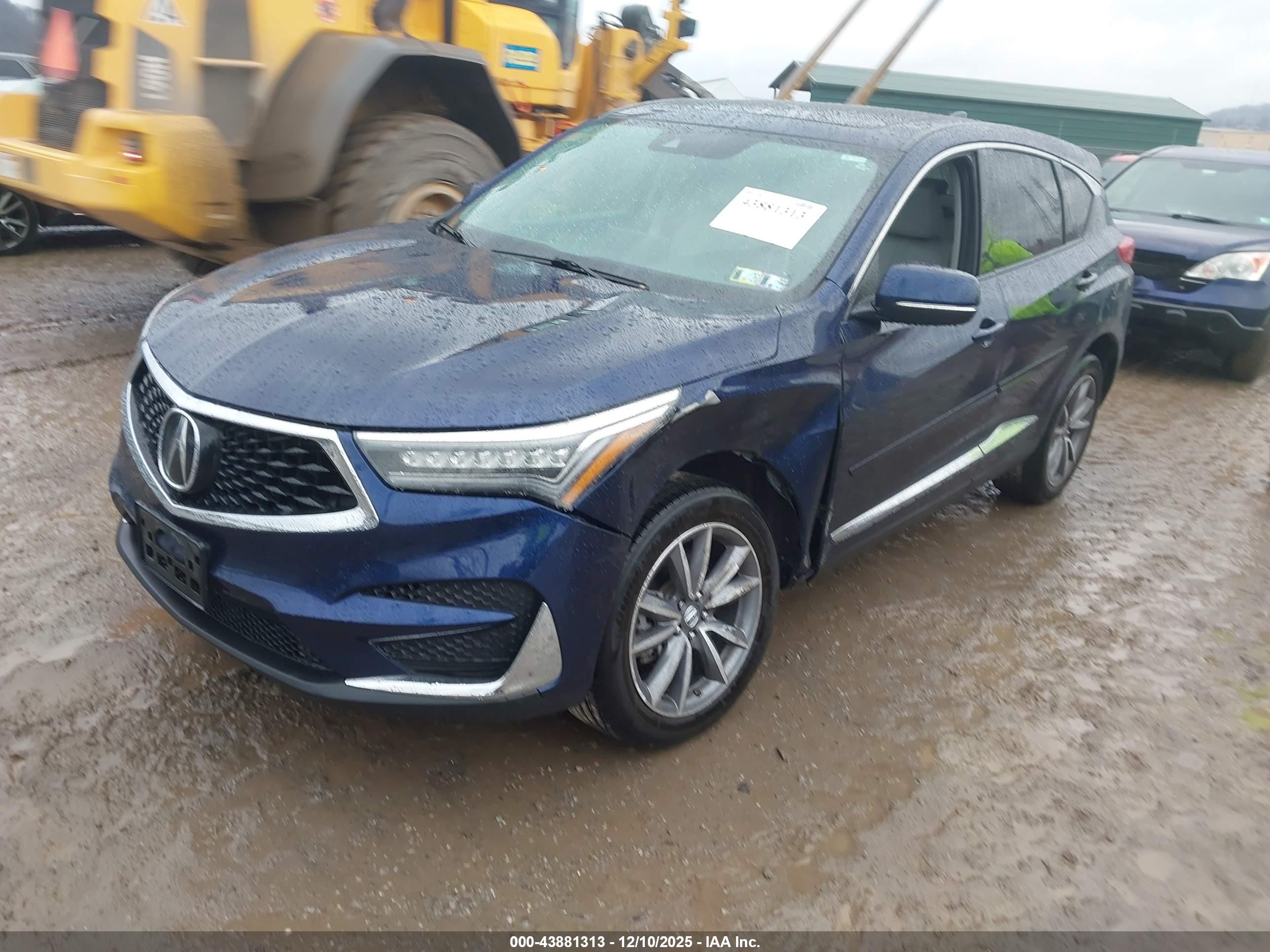 ACURA RDX image 2