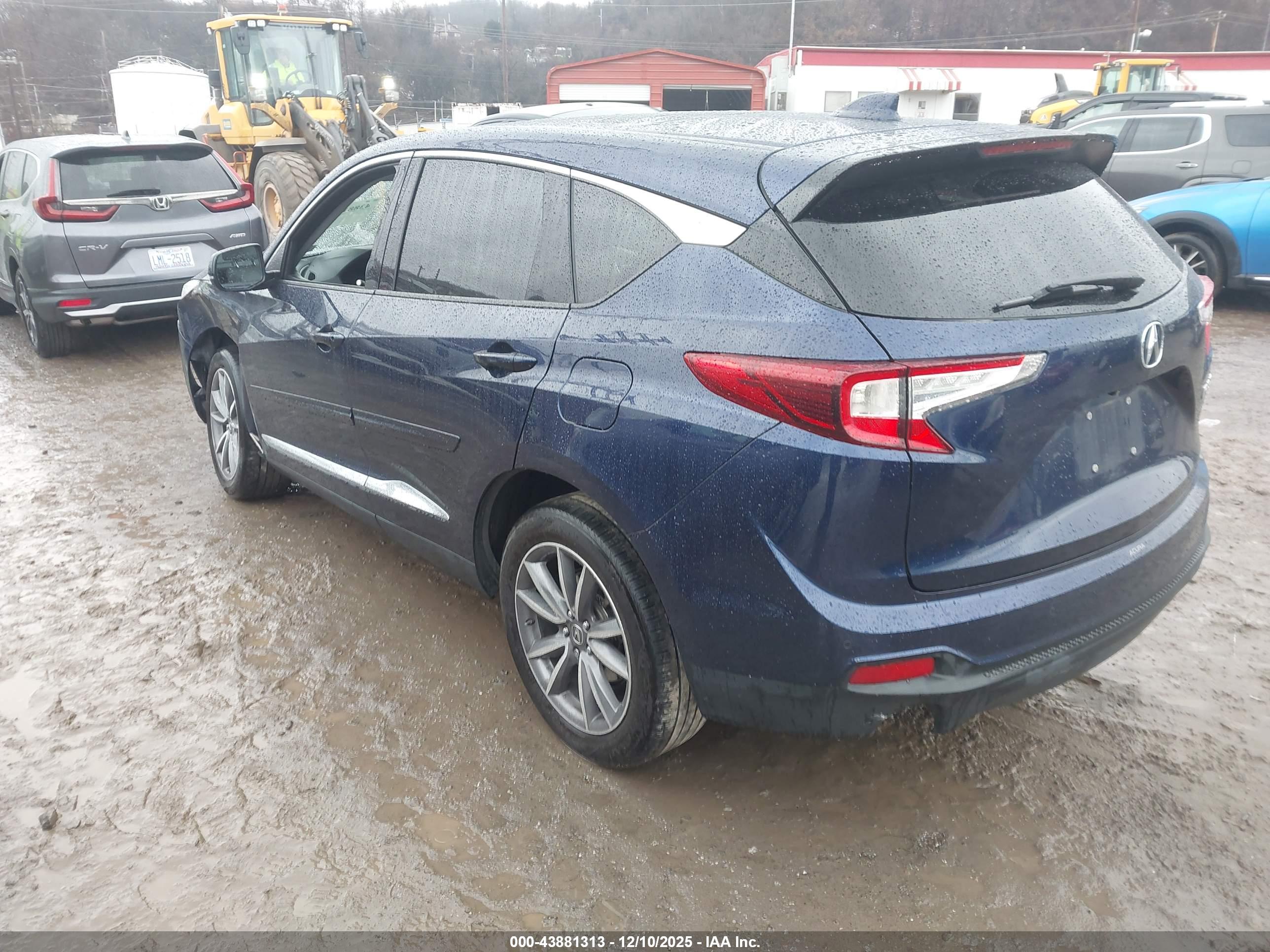 ACURA RDX image 3