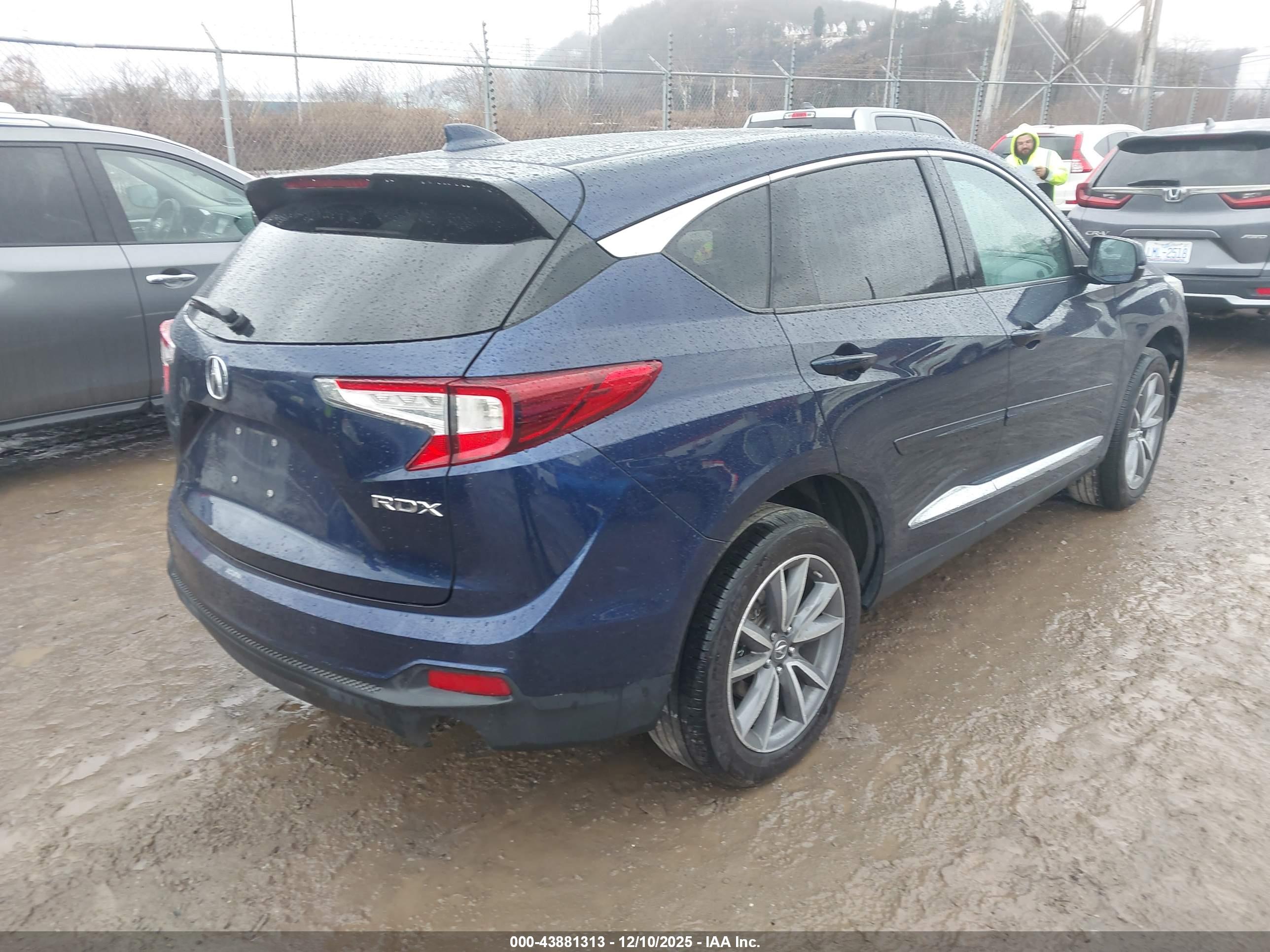 ACURA RDX image 4