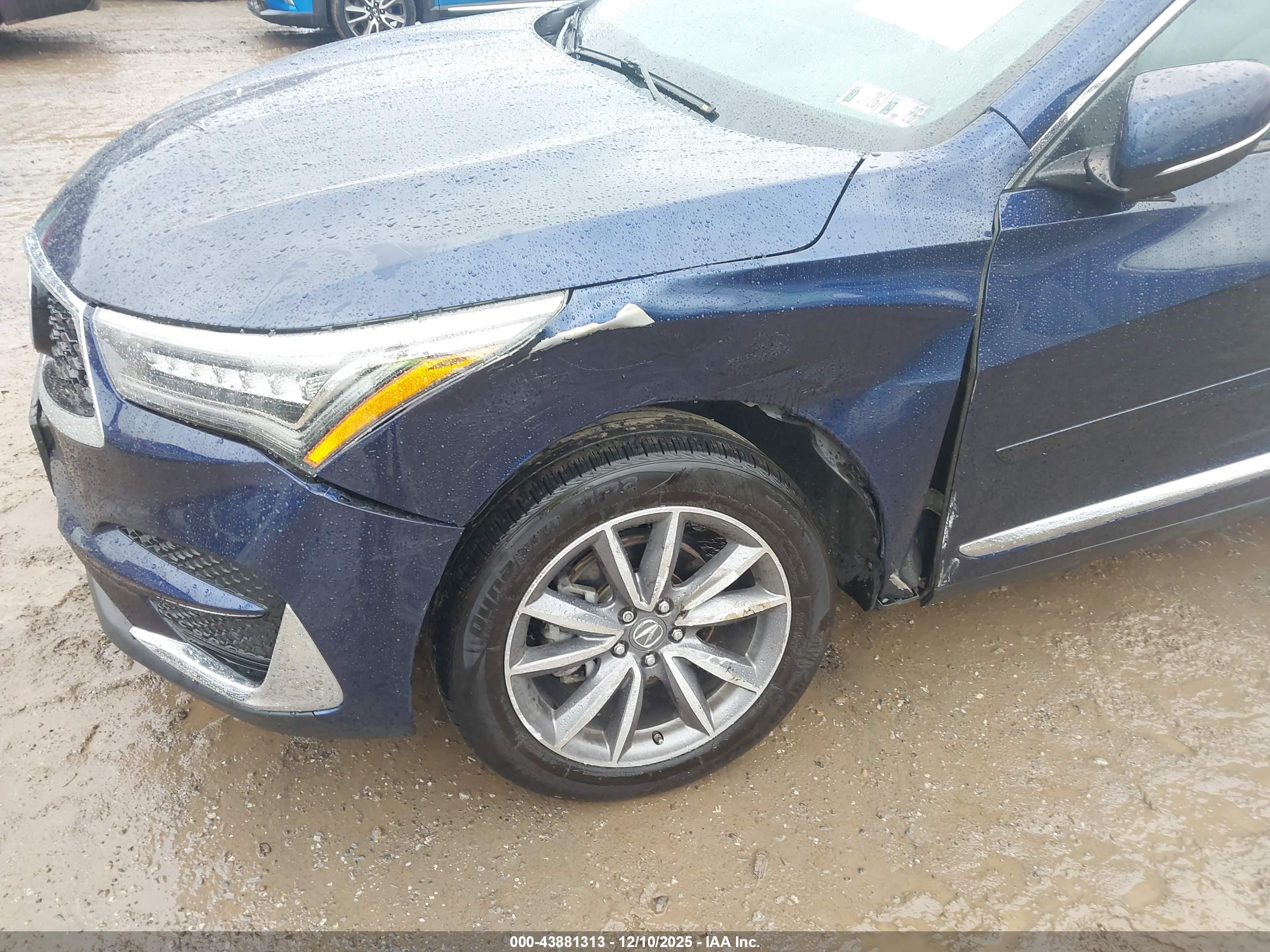 ACURA RDX image 6