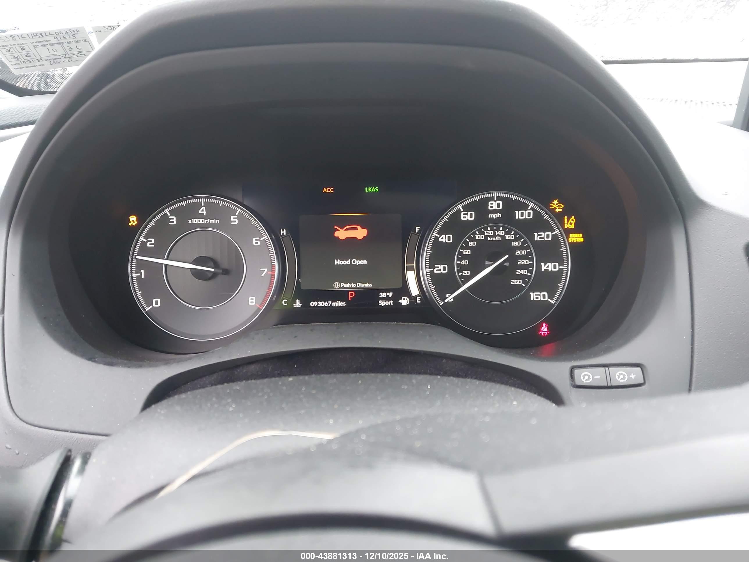ACURA RDX image 7