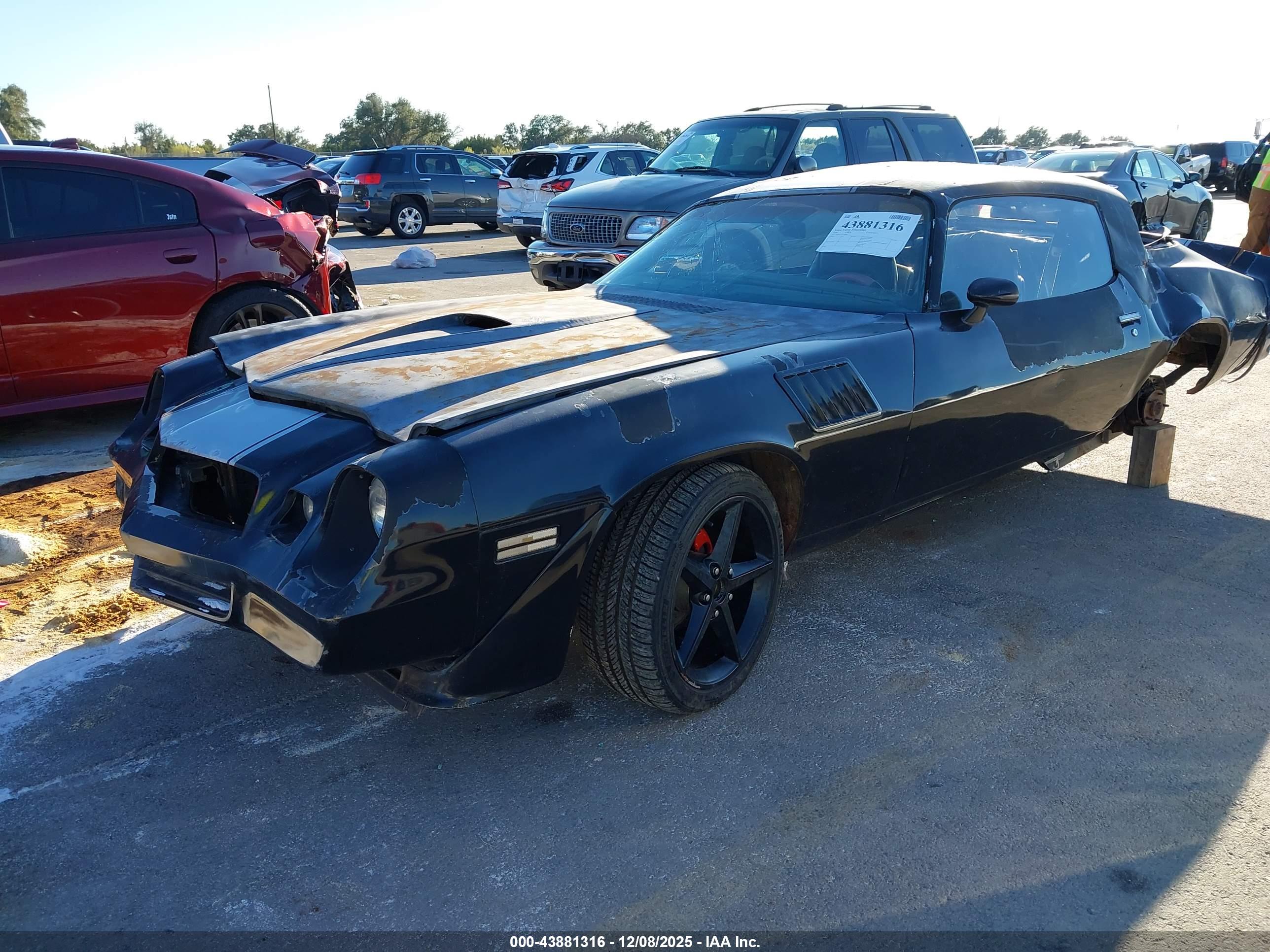 CHEV CAMARO image 2