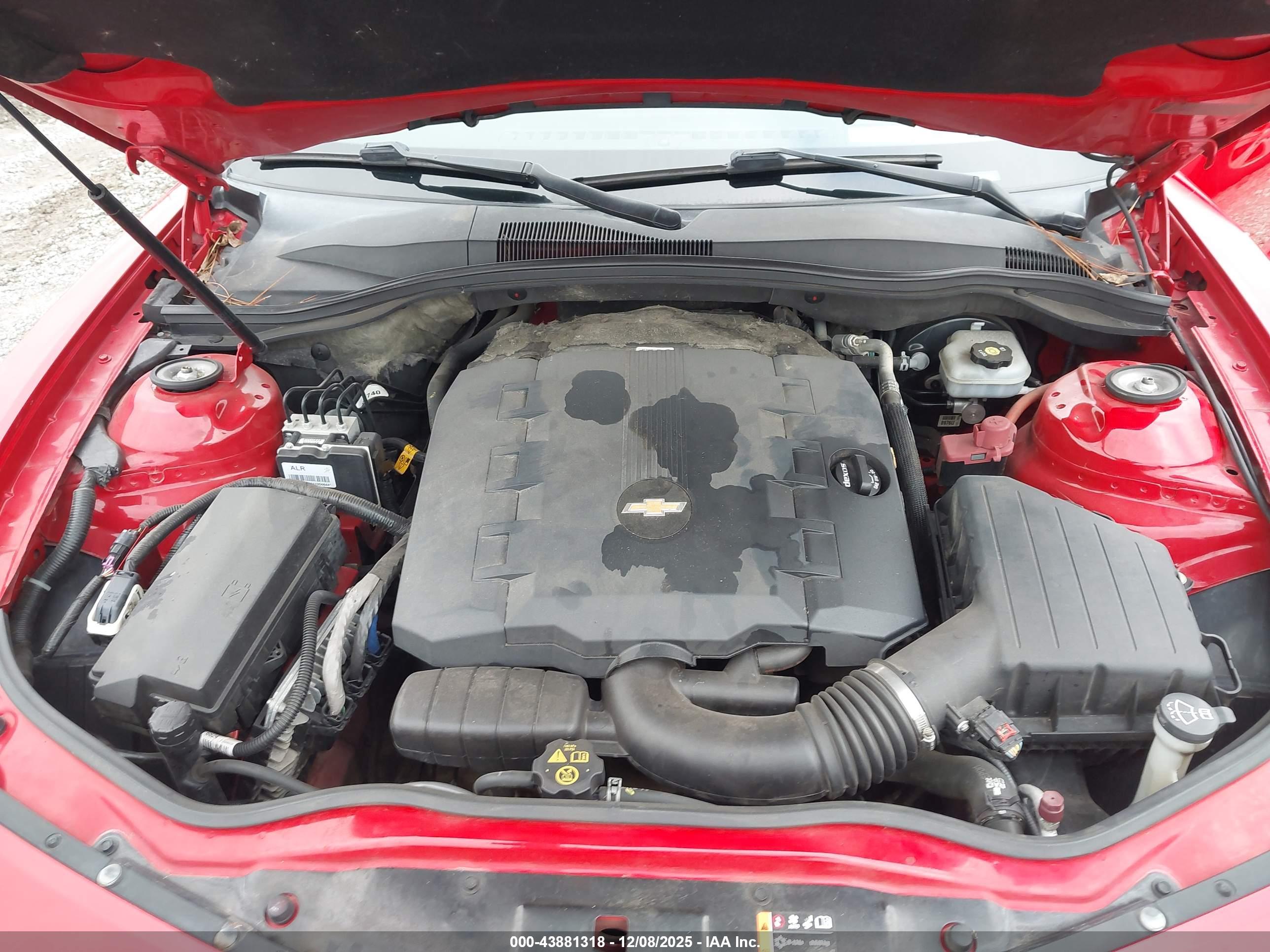 CHEVROLET CAMARO image 10