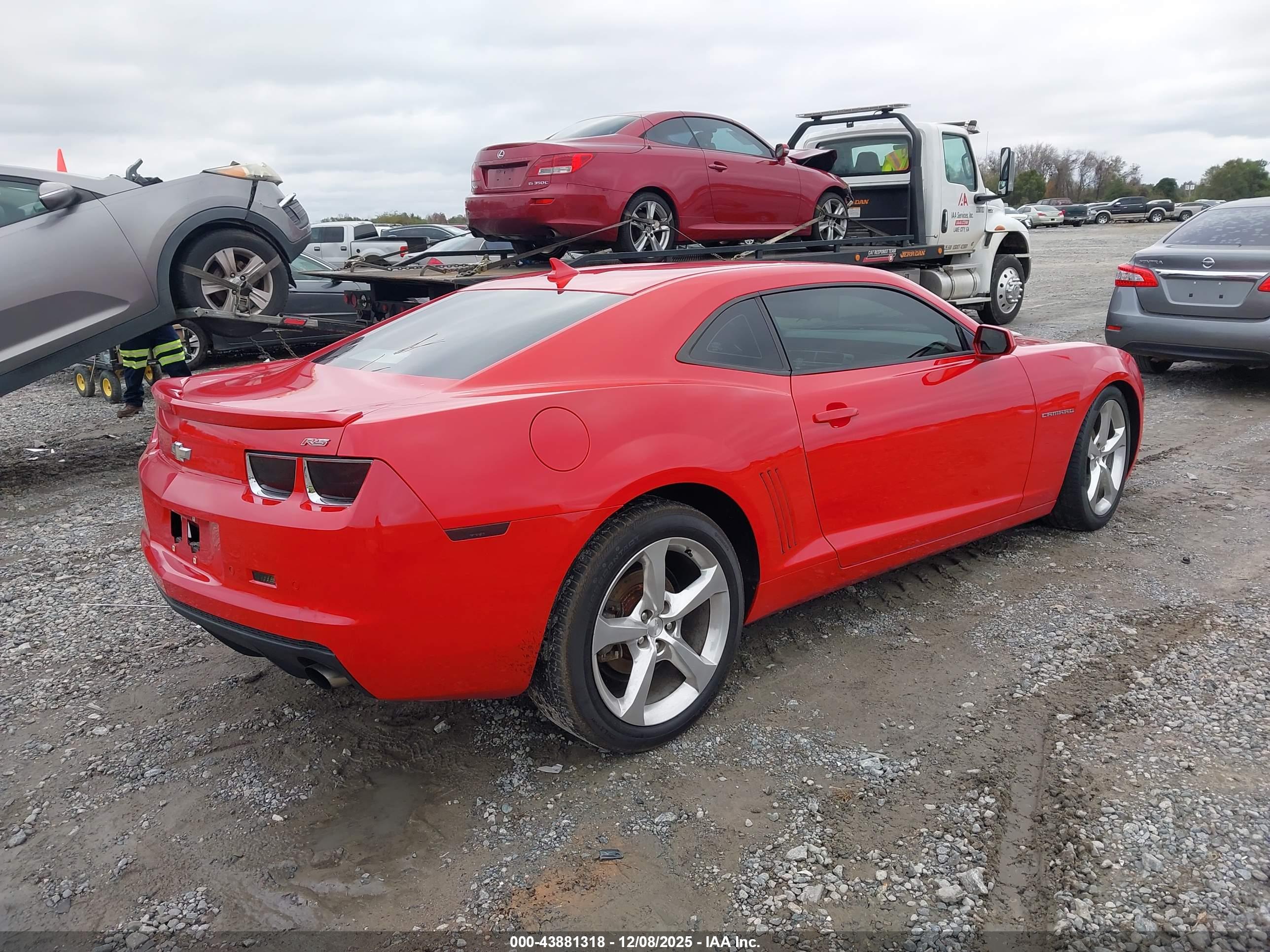 CHEVROLET CAMARO image 4
