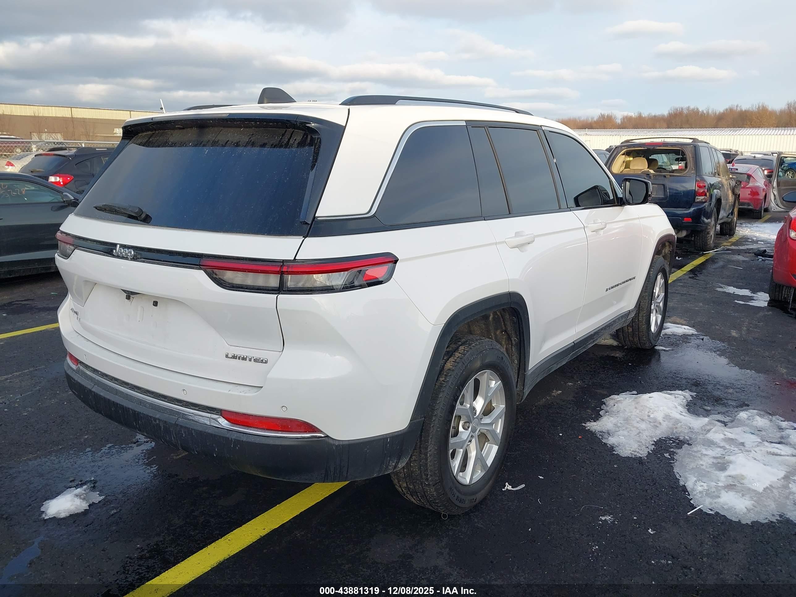 JEEP GRAND image 4