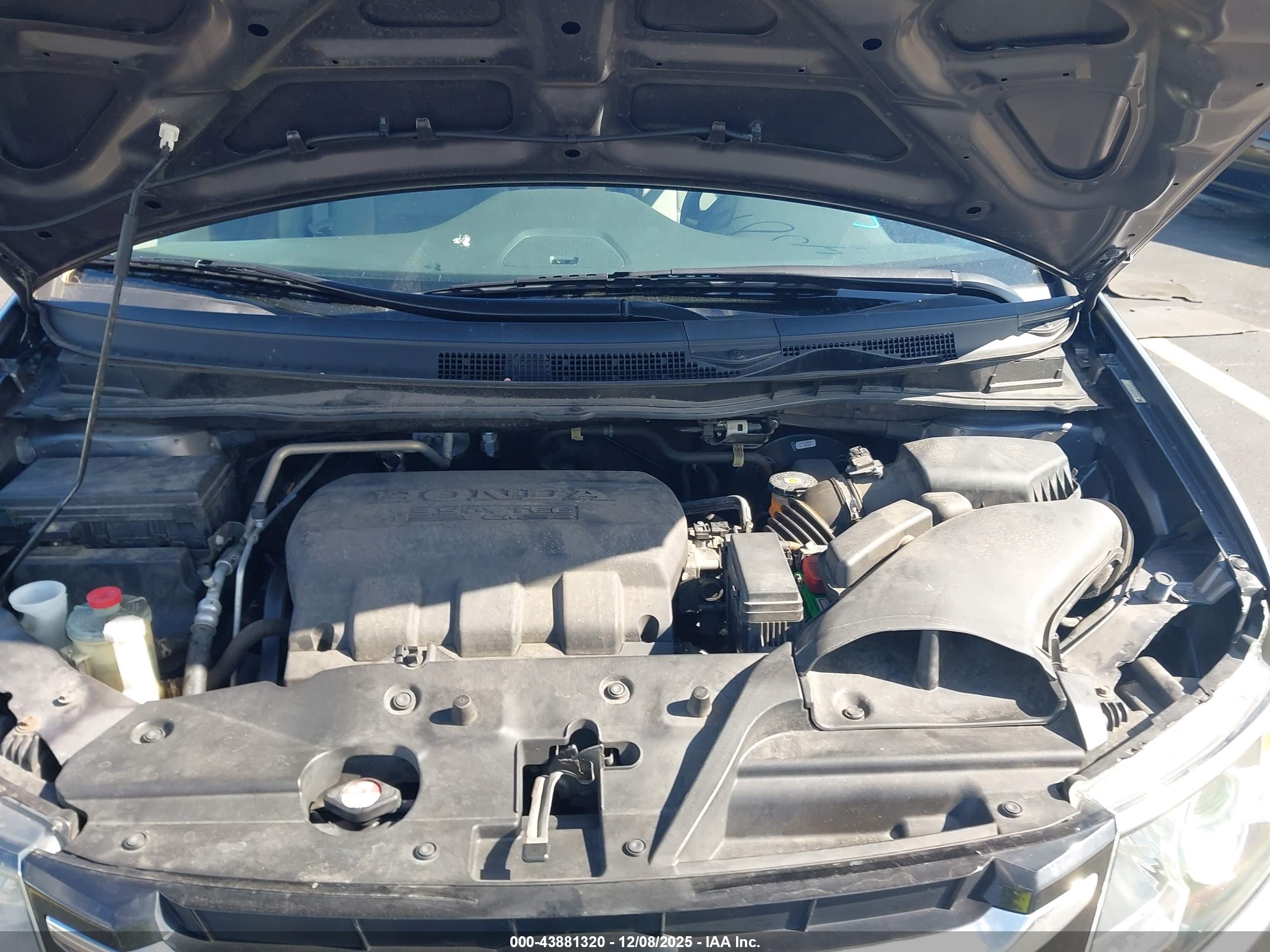 HONDA ODYSSEY image 10