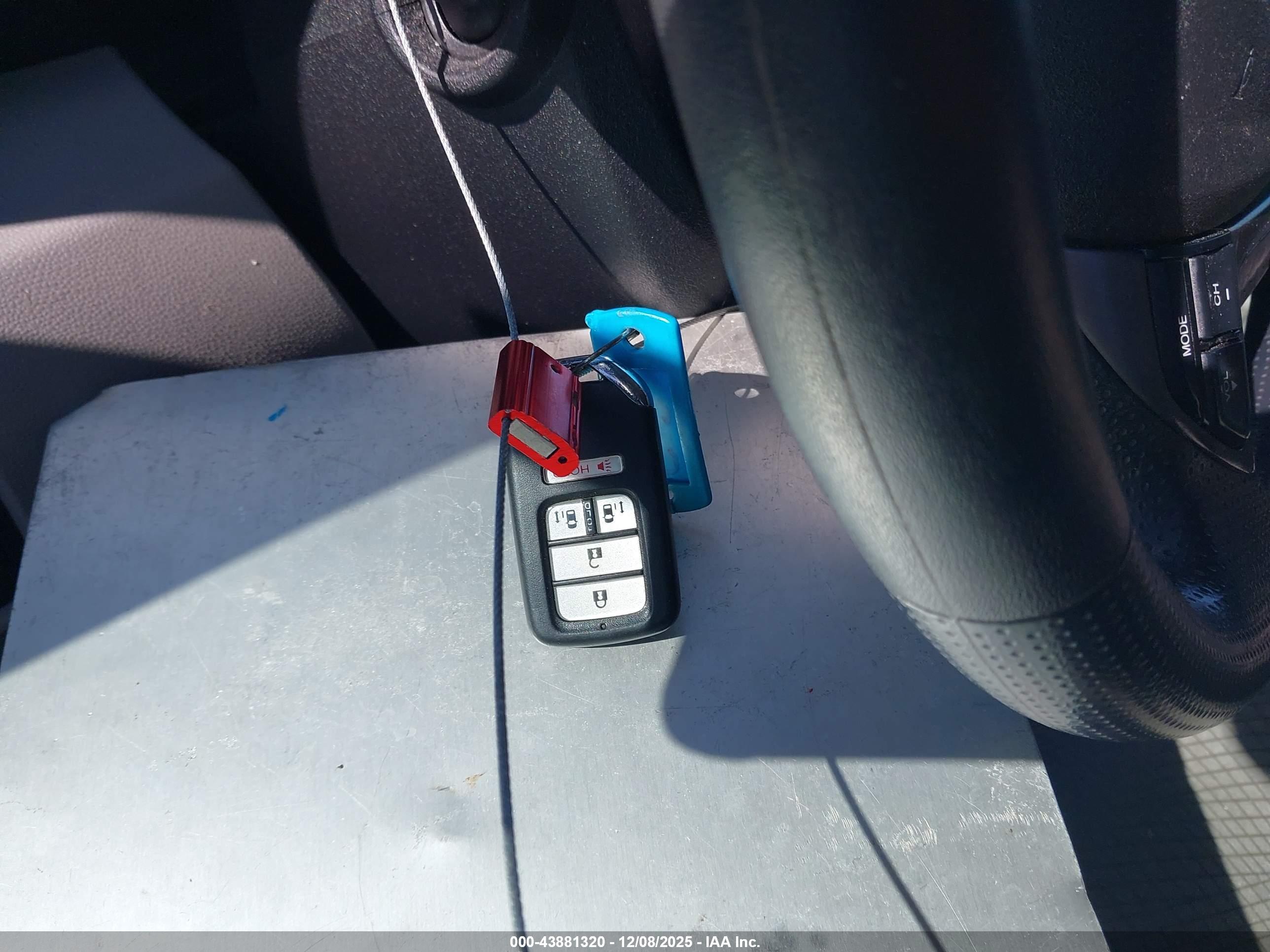 HONDA ODYSSEY image 11