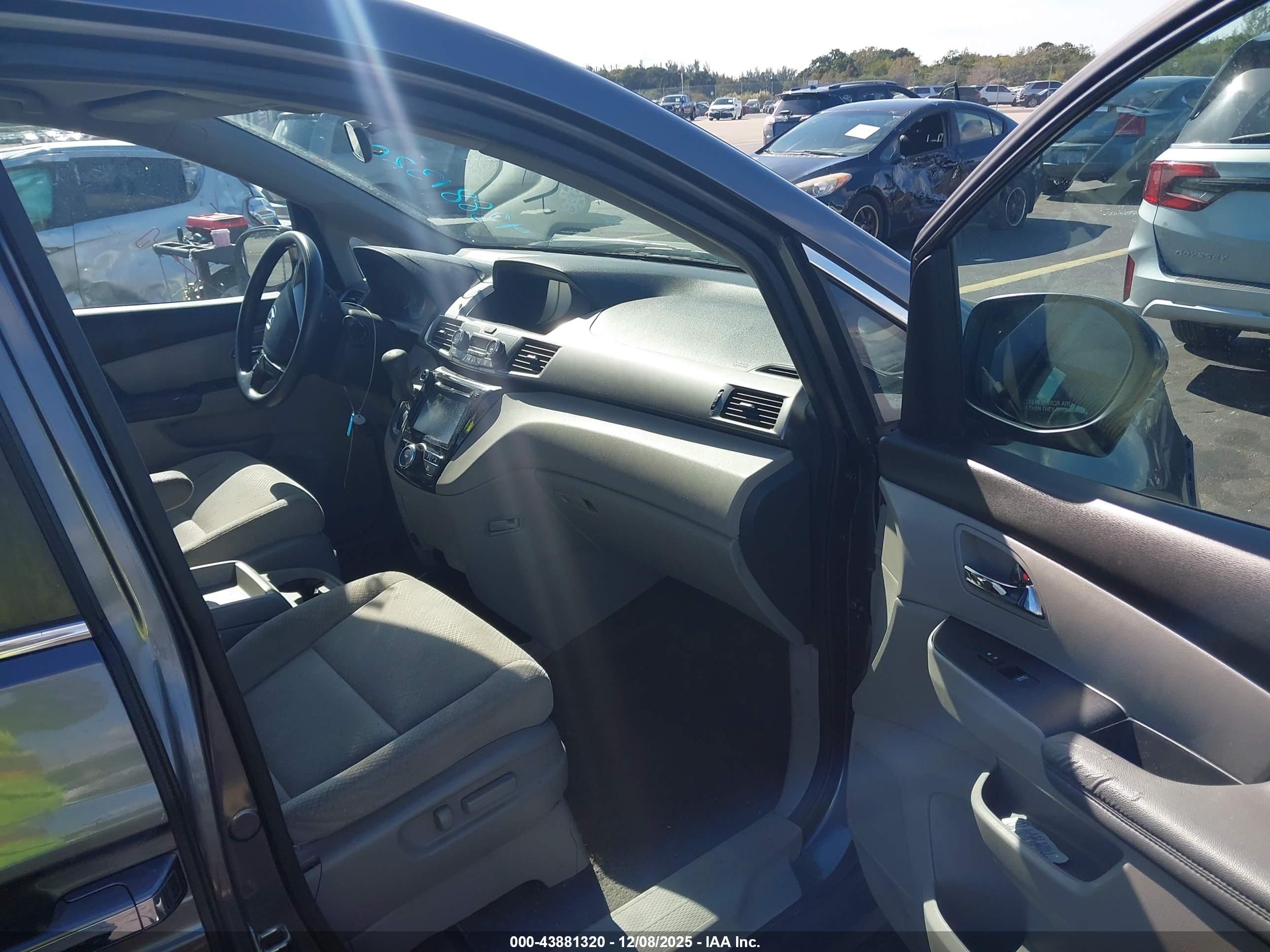HONDA ODYSSEY image 5
