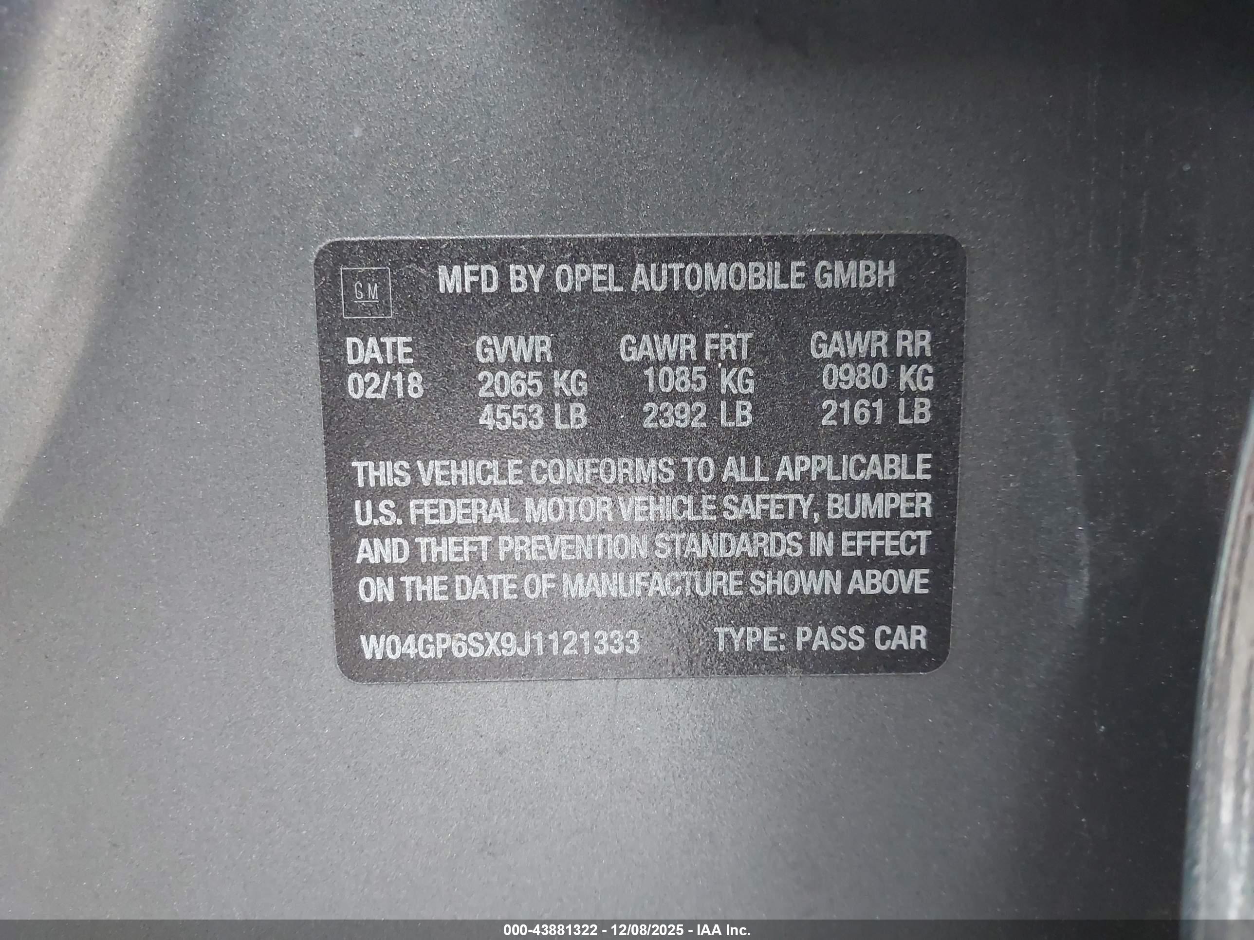 BUICK REGAL image 9