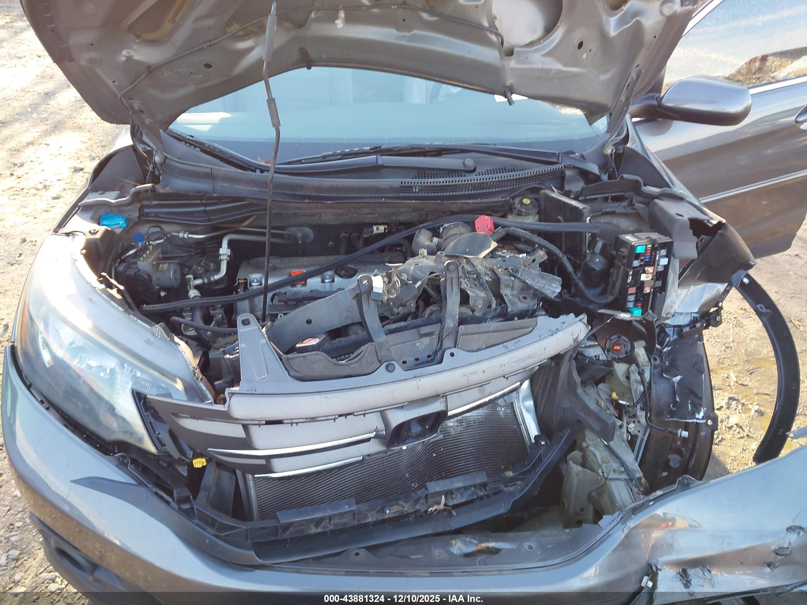 HONDA CR-V image 10