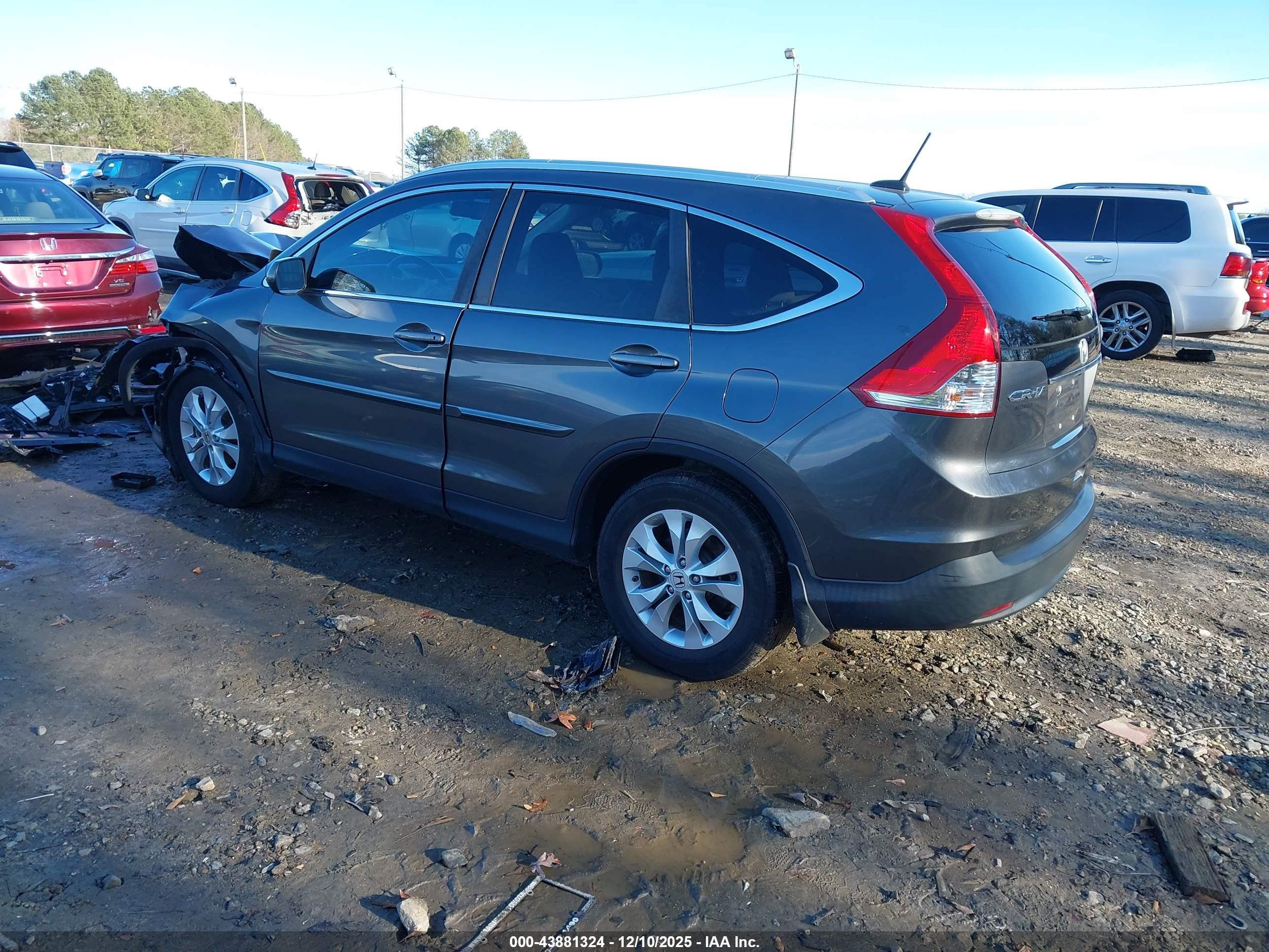 HONDA CR-V image 3